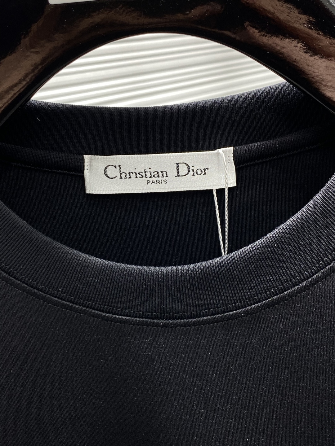 Dior Basic Clothing Printed M-l-xl