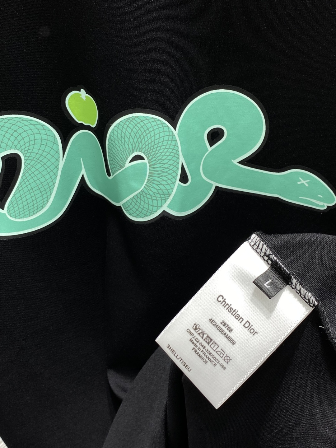 Dior Basic Clothing Printed M-l-xl