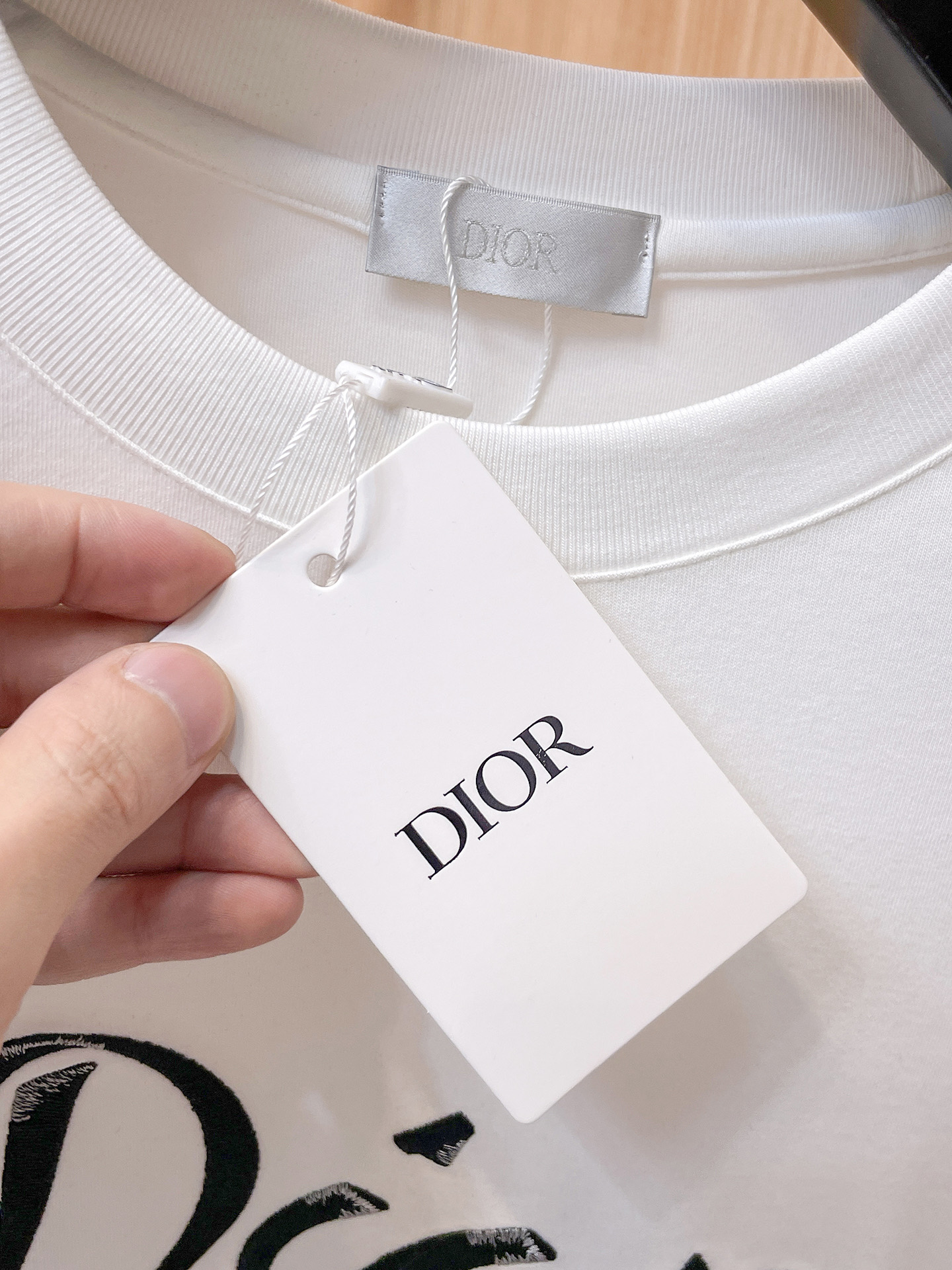 Dior Basic Clothing Printed M-l-xl
