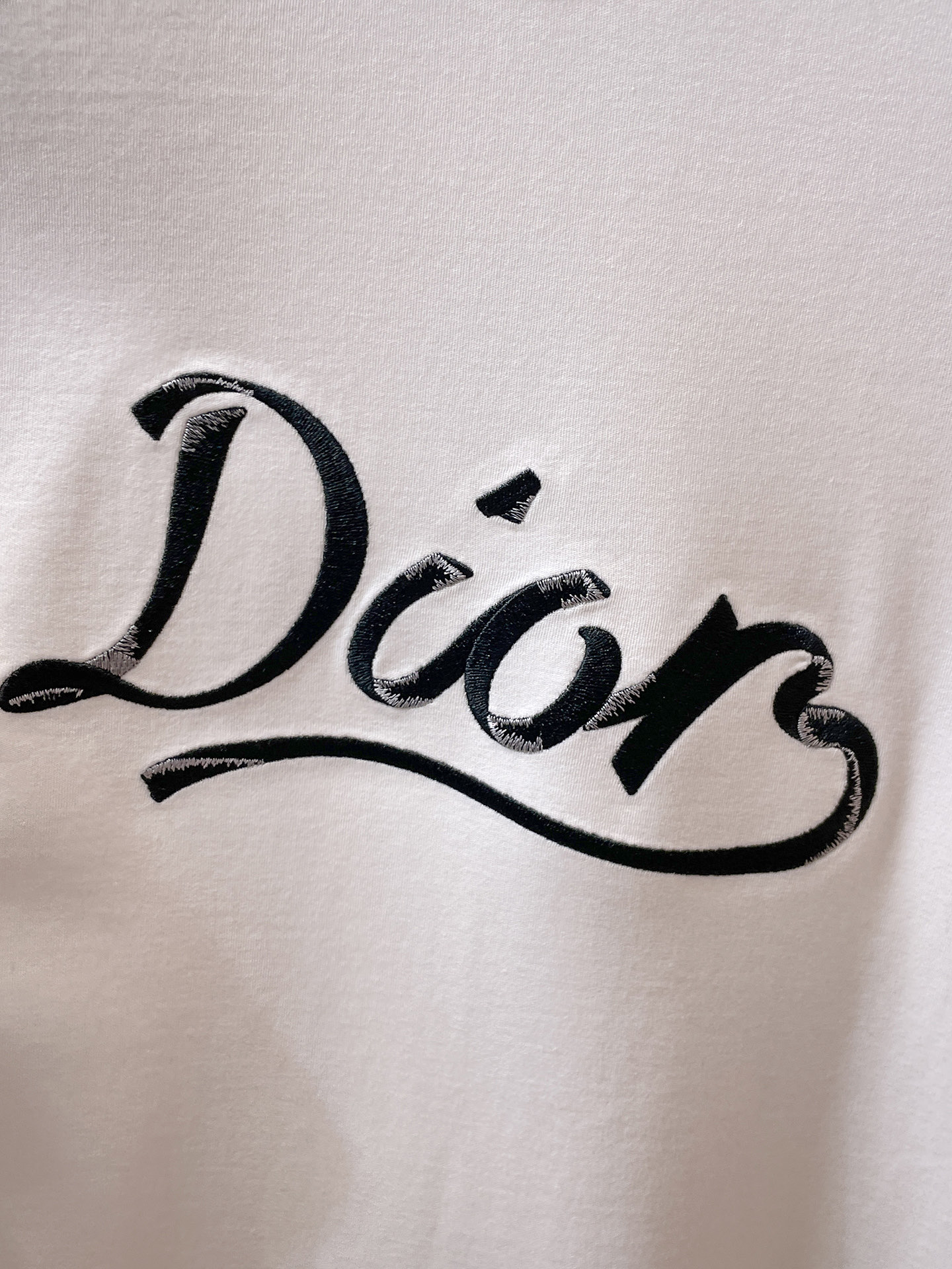 Dior Basic Clothing Printed M-l-xl