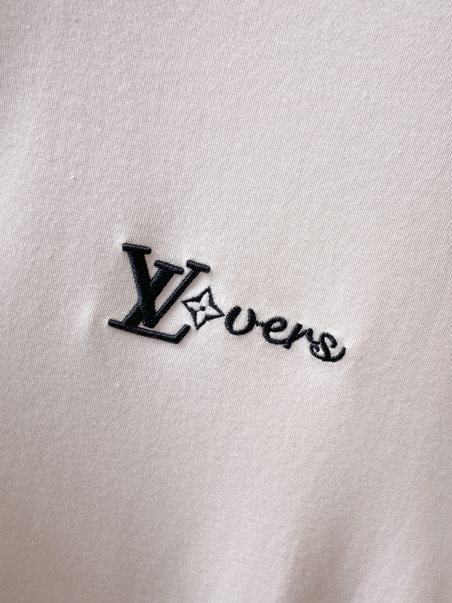 Louis Vuitton Basic Clothing Printed M-l-xl