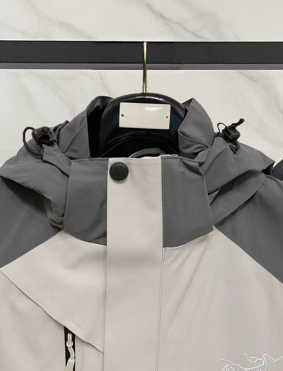Arcteryx Down Jacket Goose Down Hooded M-l-xxxl