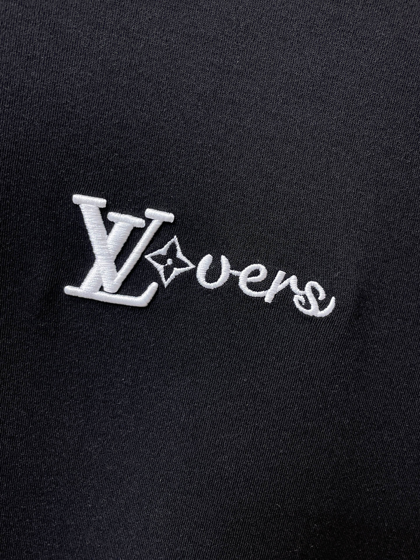 Louis Vuitton Basic Clothing Printed M-l-xl