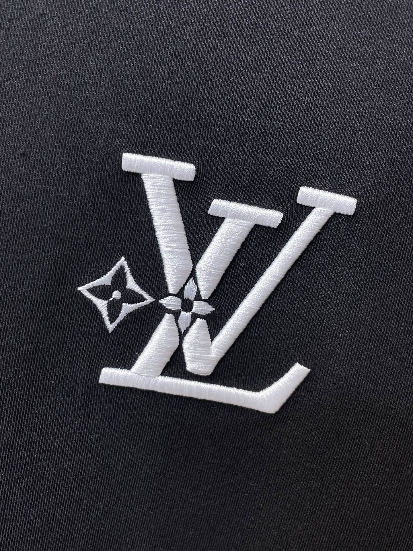 Louis Vuitton Basic Clothing Printed M-l-xl
