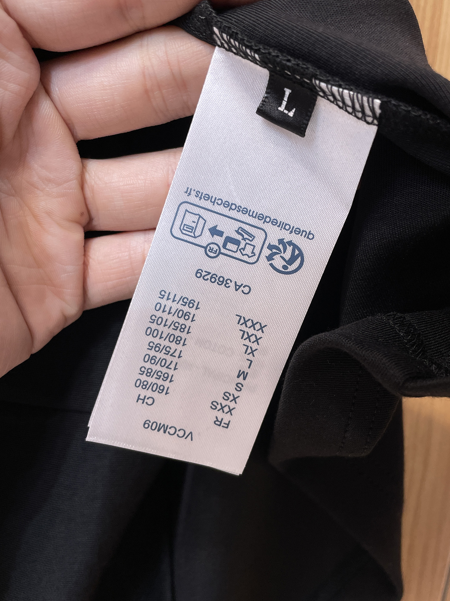 Louis Vuitton Basic Clothing Printed M-l-xl