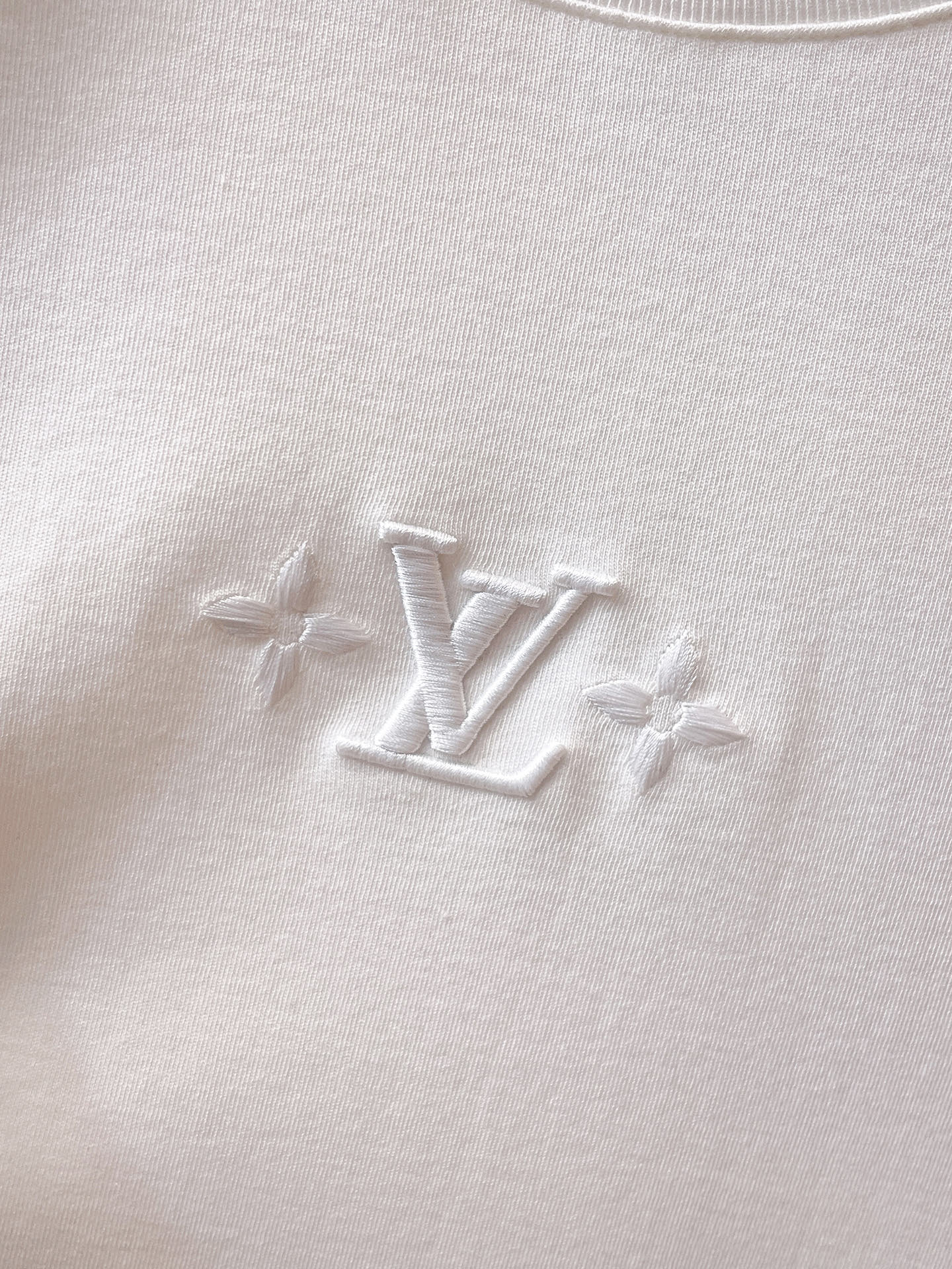 Louis Vuitton Basic Clothing Printed M-l-xl