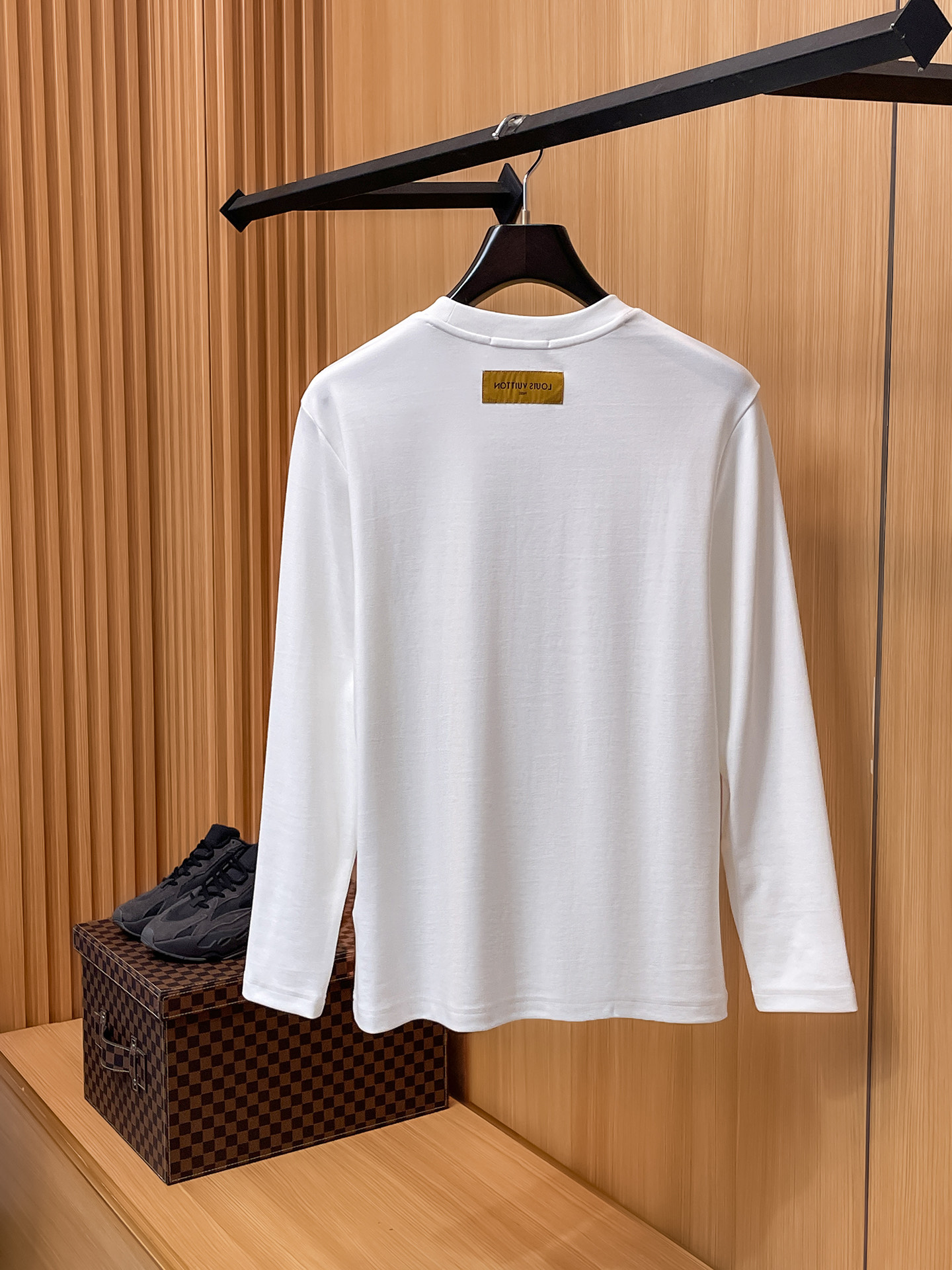 Louis Vuitton Basic Clothing Printed M-l-xl