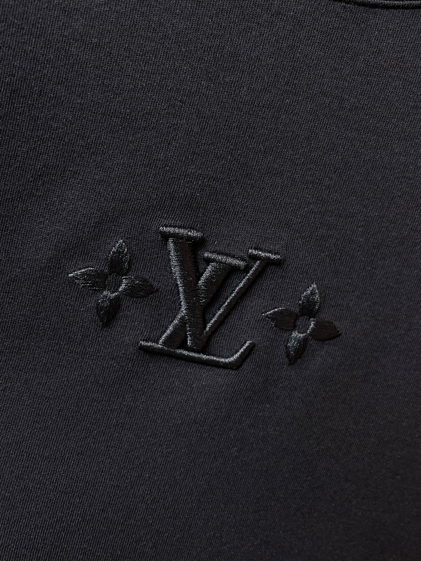 Louis Vuitton Basic Clothing Printed M-l-xl
