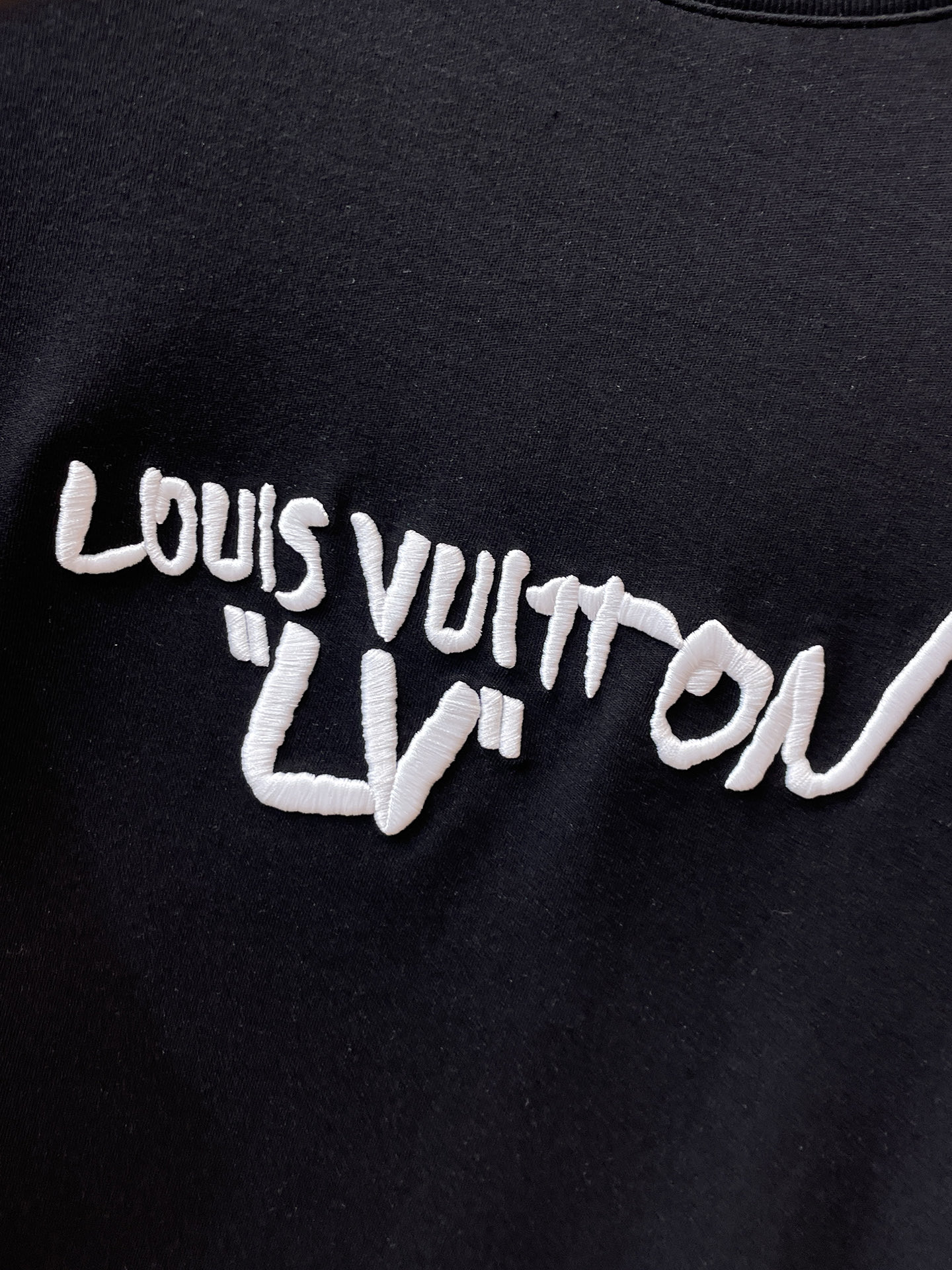 Louis Vuitton Basic Clothing Printed M-l-xl