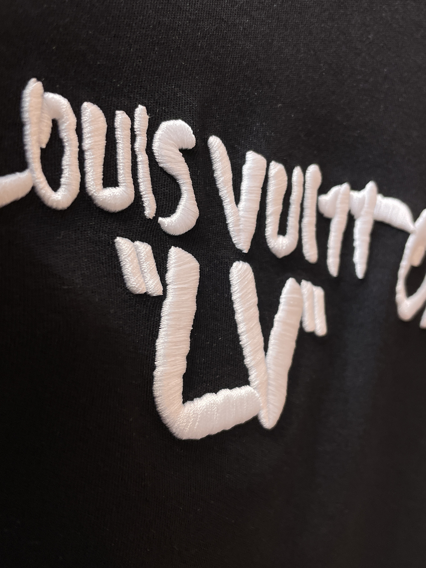 Louis Vuitton Basic Clothing Printed M-l-xl