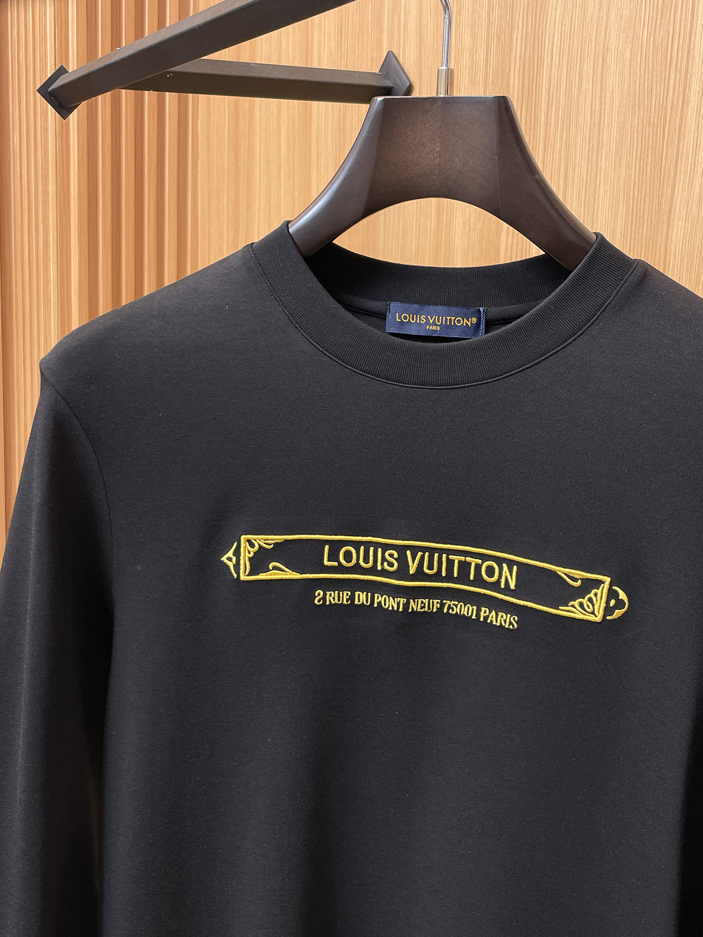 Louis Vuitton Basic Clothing Printed M-l-xl