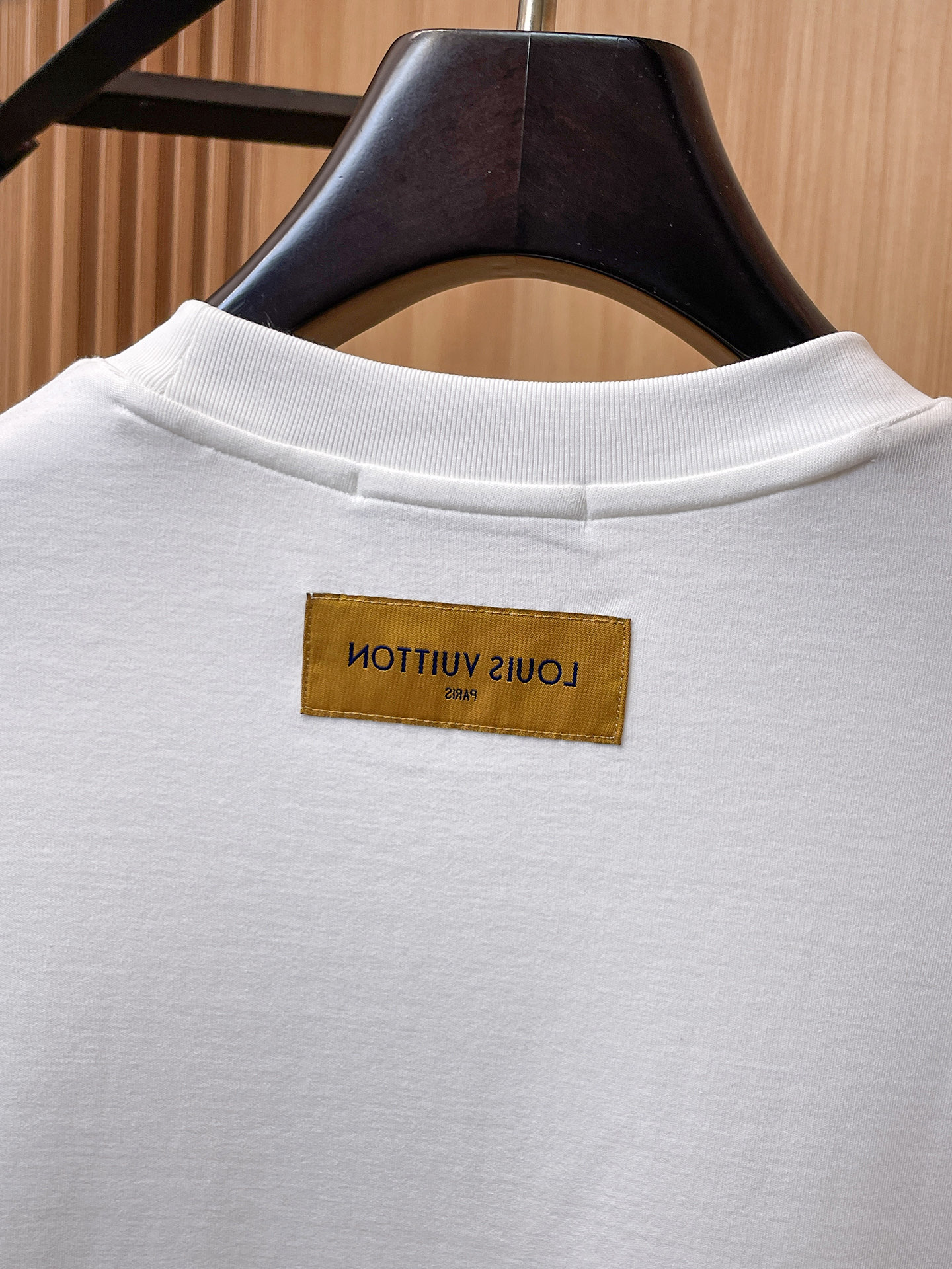 Louis Vuitton Basic Clothing Printed M-l-xl