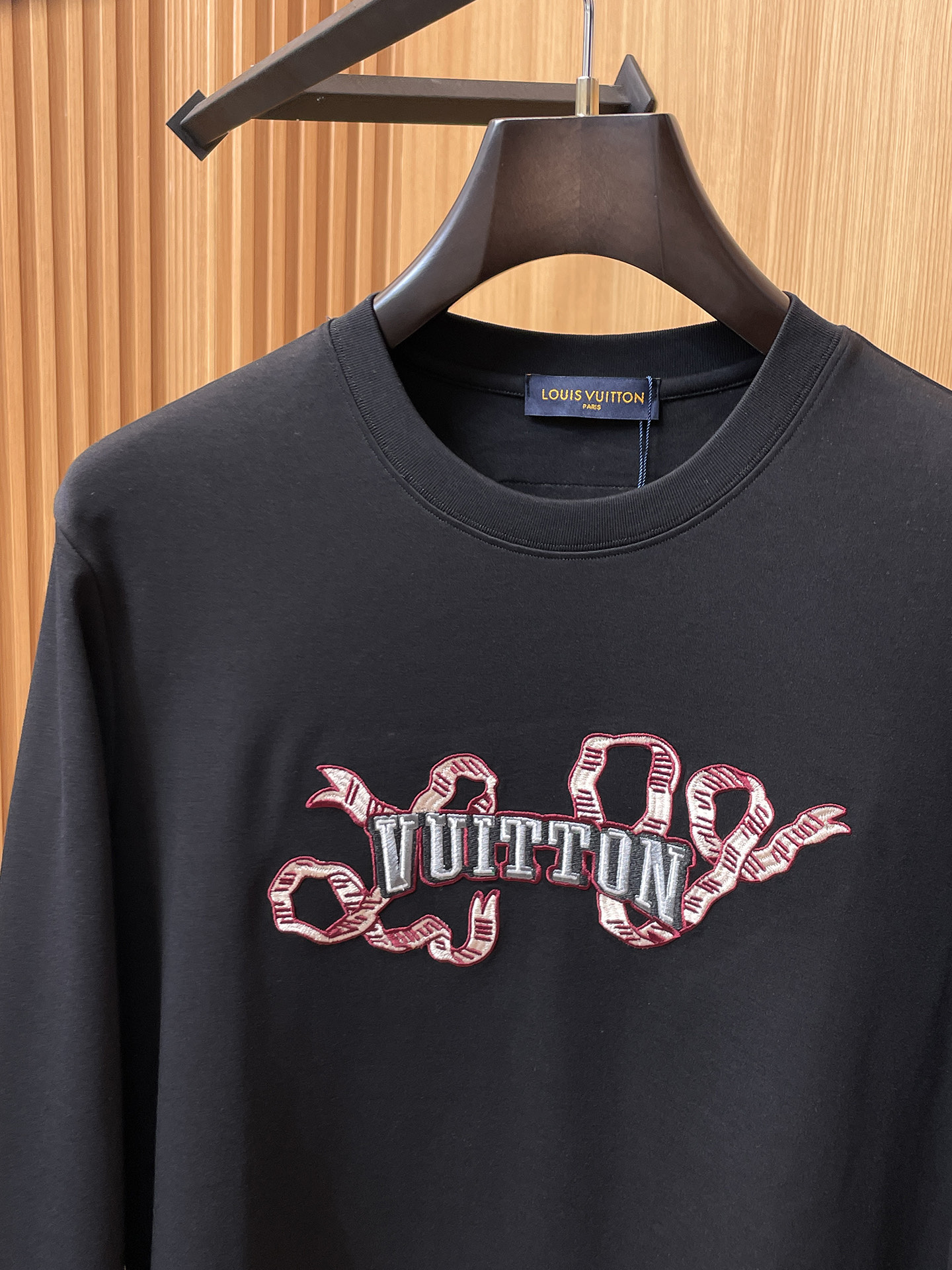 Louis Vuitton Basic Clothing Printed M-l-xl