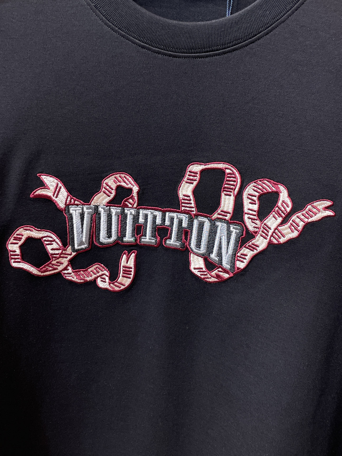 Louis Vuitton Basic Clothing Printed M-l-xl