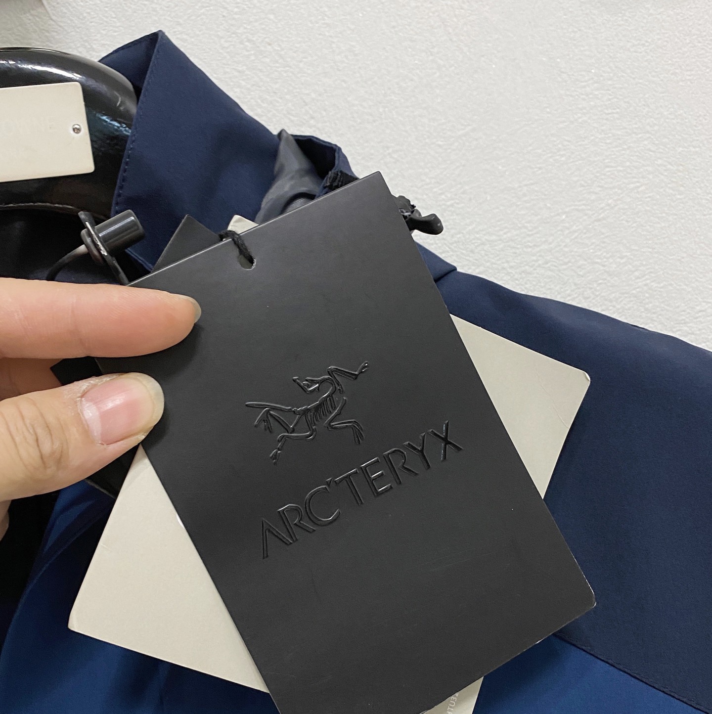 Arcteryx Down Jacket Goose Down Hooded M-l-xxxl
