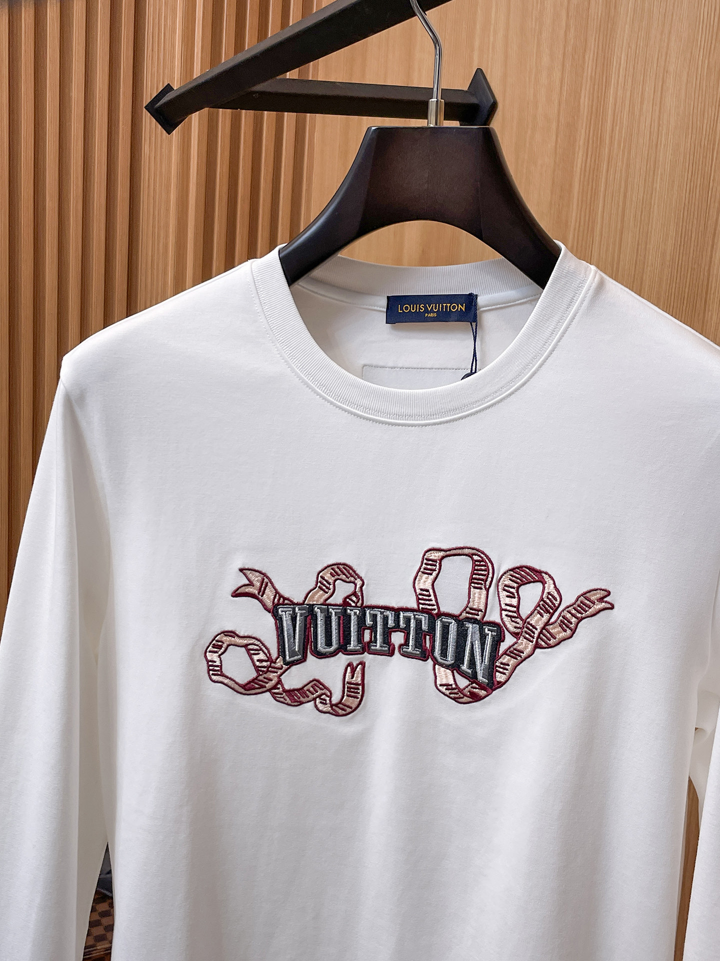 Louis Vuitton Basic Clothing Printed M-l-xl