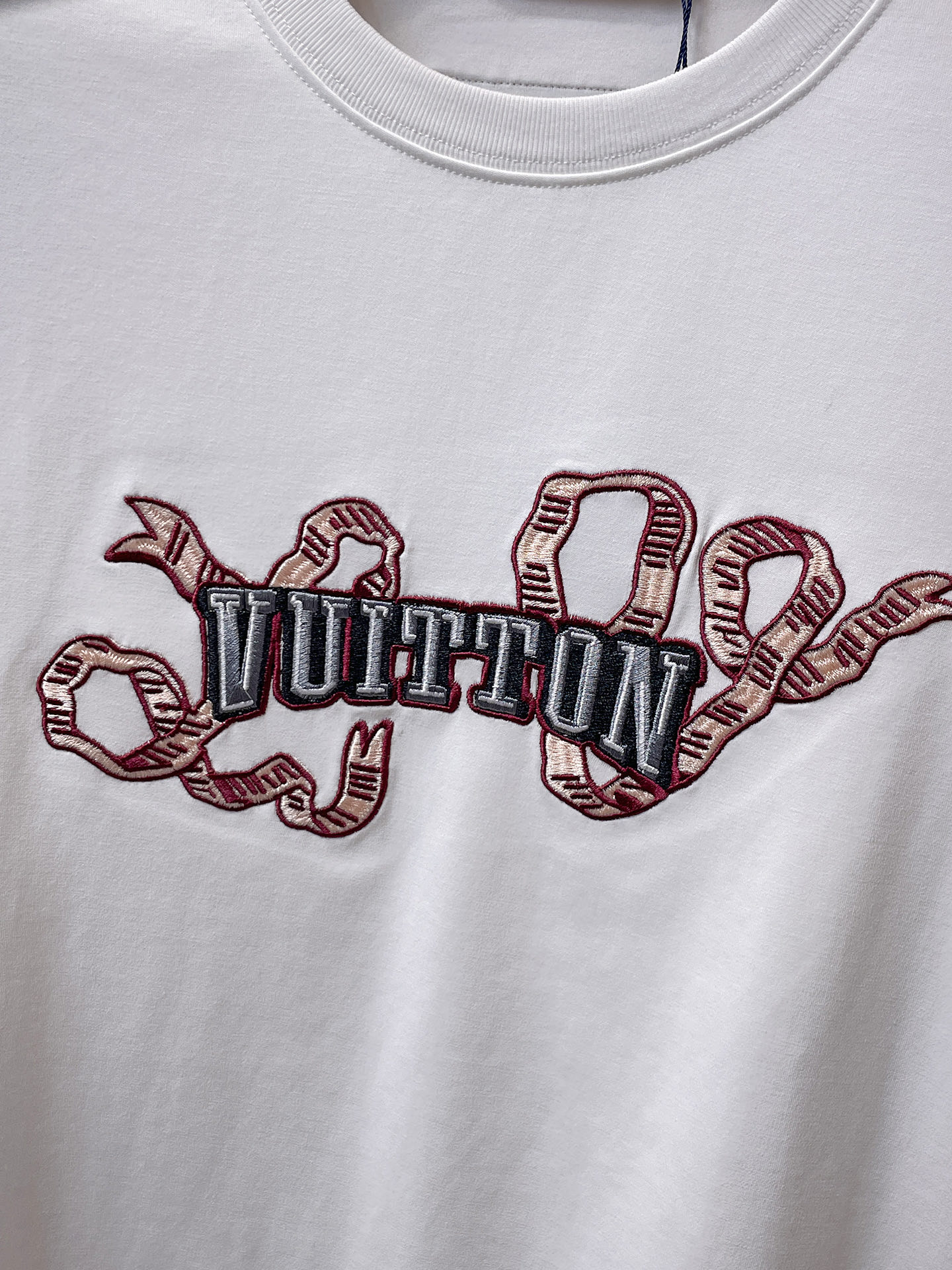 Louis Vuitton Basic Clothing Printed M-l-xl
