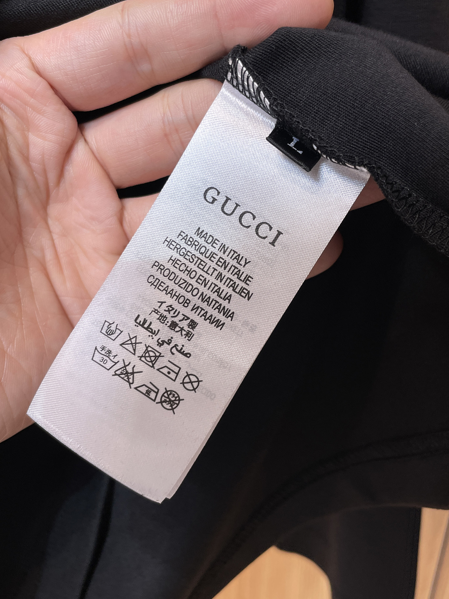 Gucci Basic Clothing Printed M-l-xl