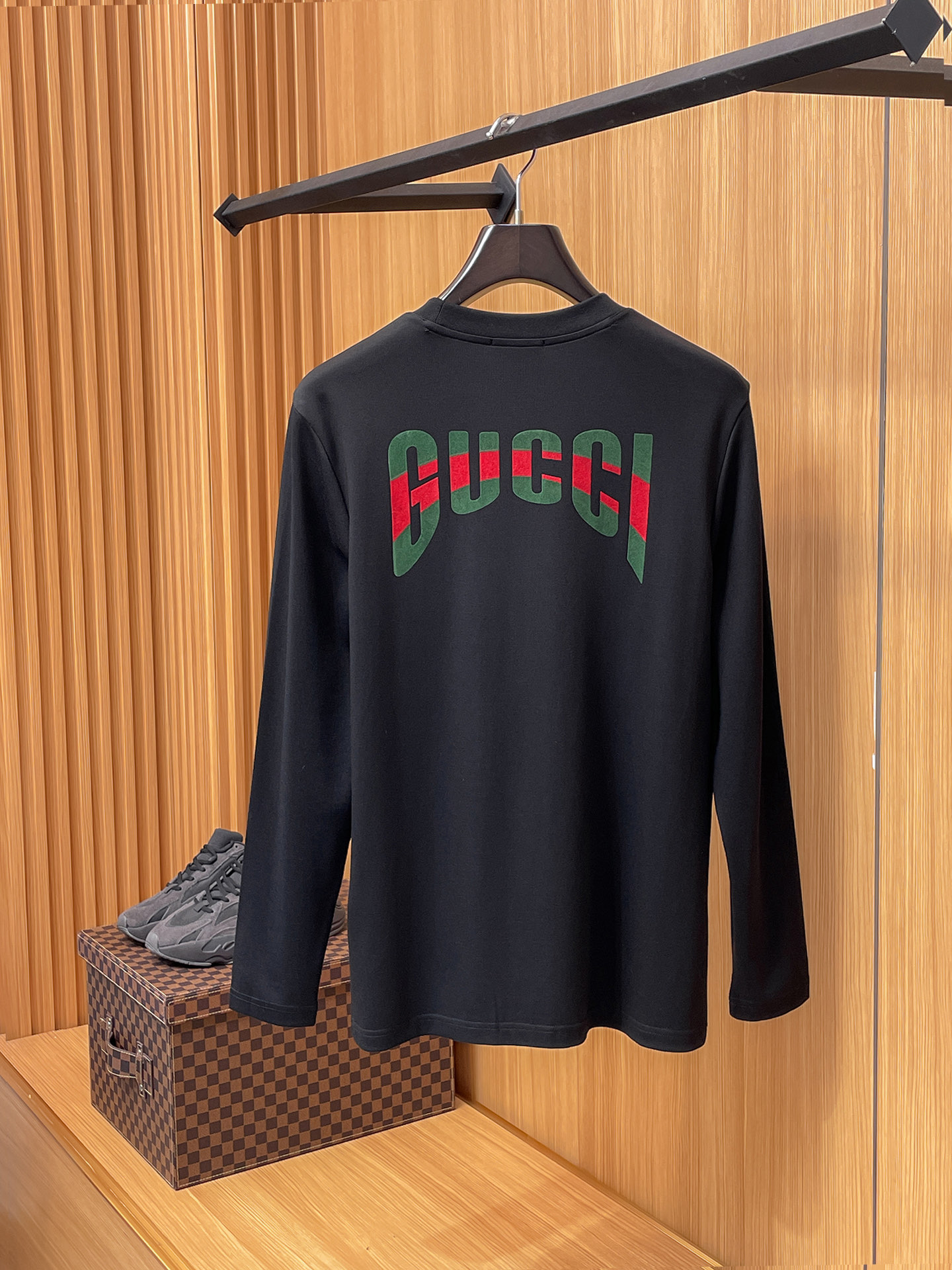 Gucci Basic Clothing Printed M-l-xl