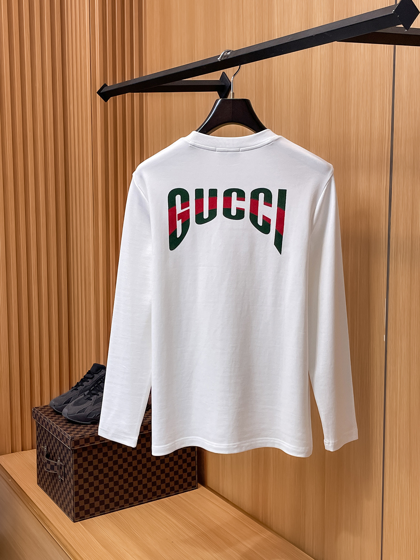Gucci Basic Clothing Printed M-l-xl