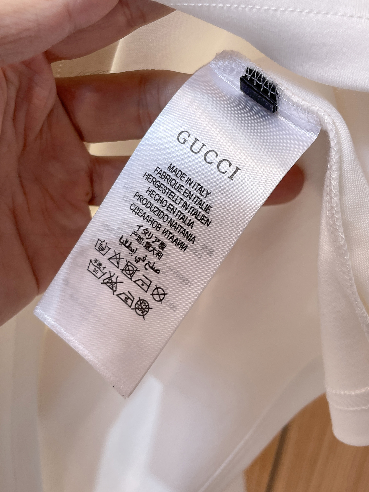 Gucci Basic Clothing Printed M-l-xl
