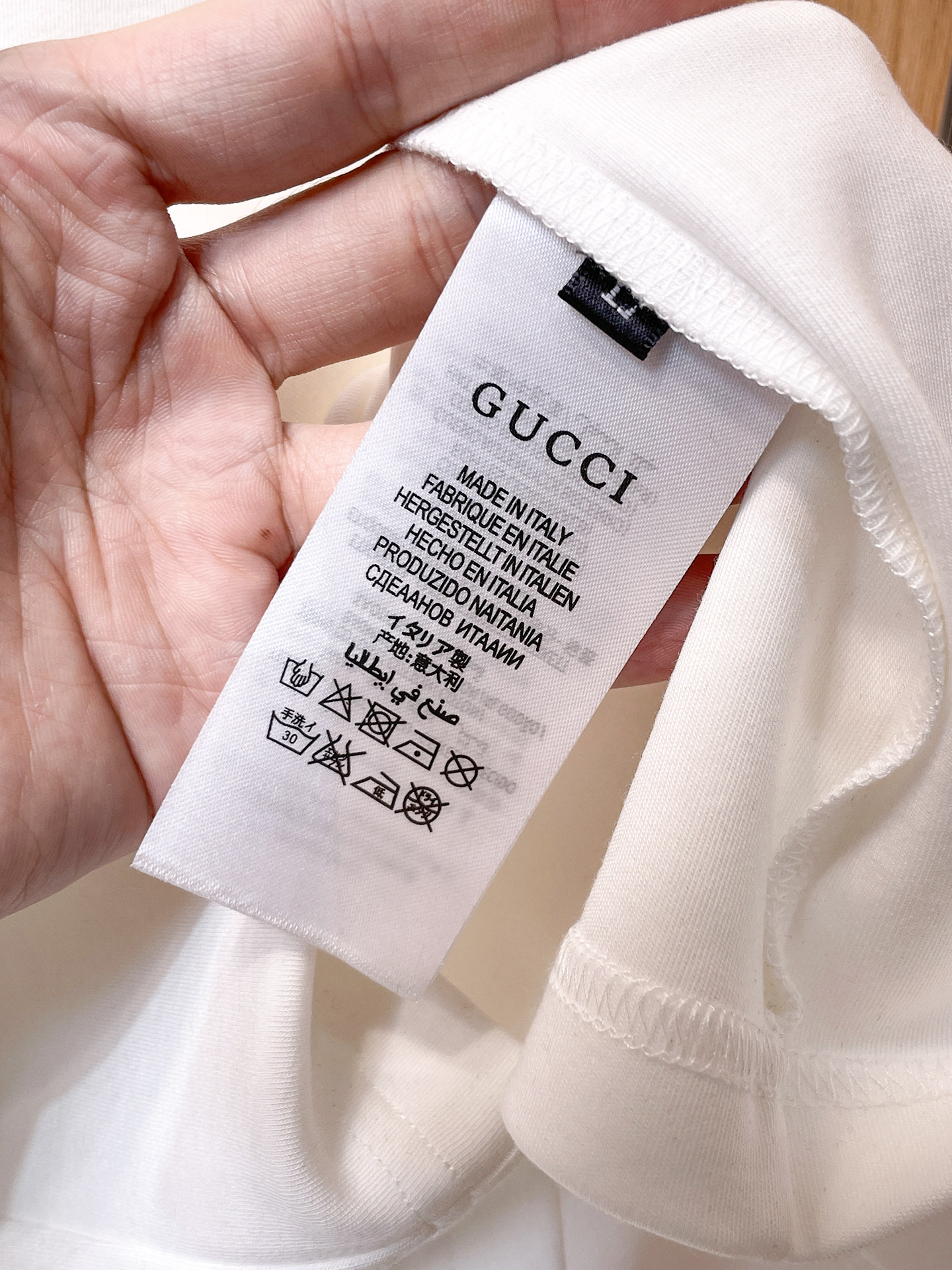 Gucci Basic Clothing Printed M-l-xl
