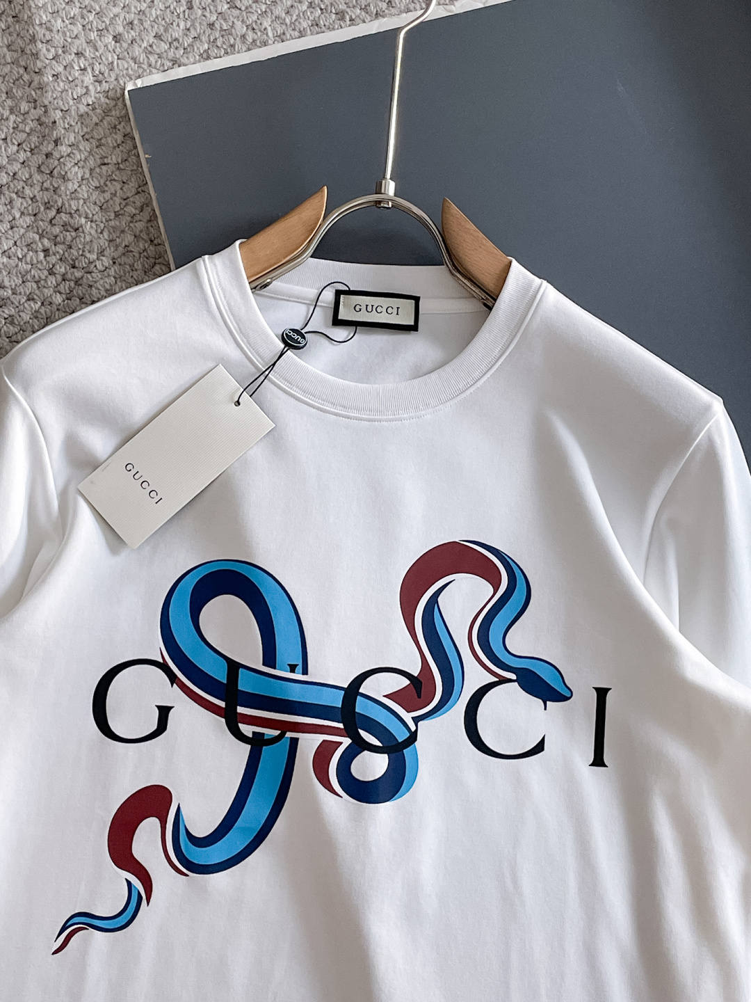 Gucci Male Basic Clothing Cotton S-m-l-xl