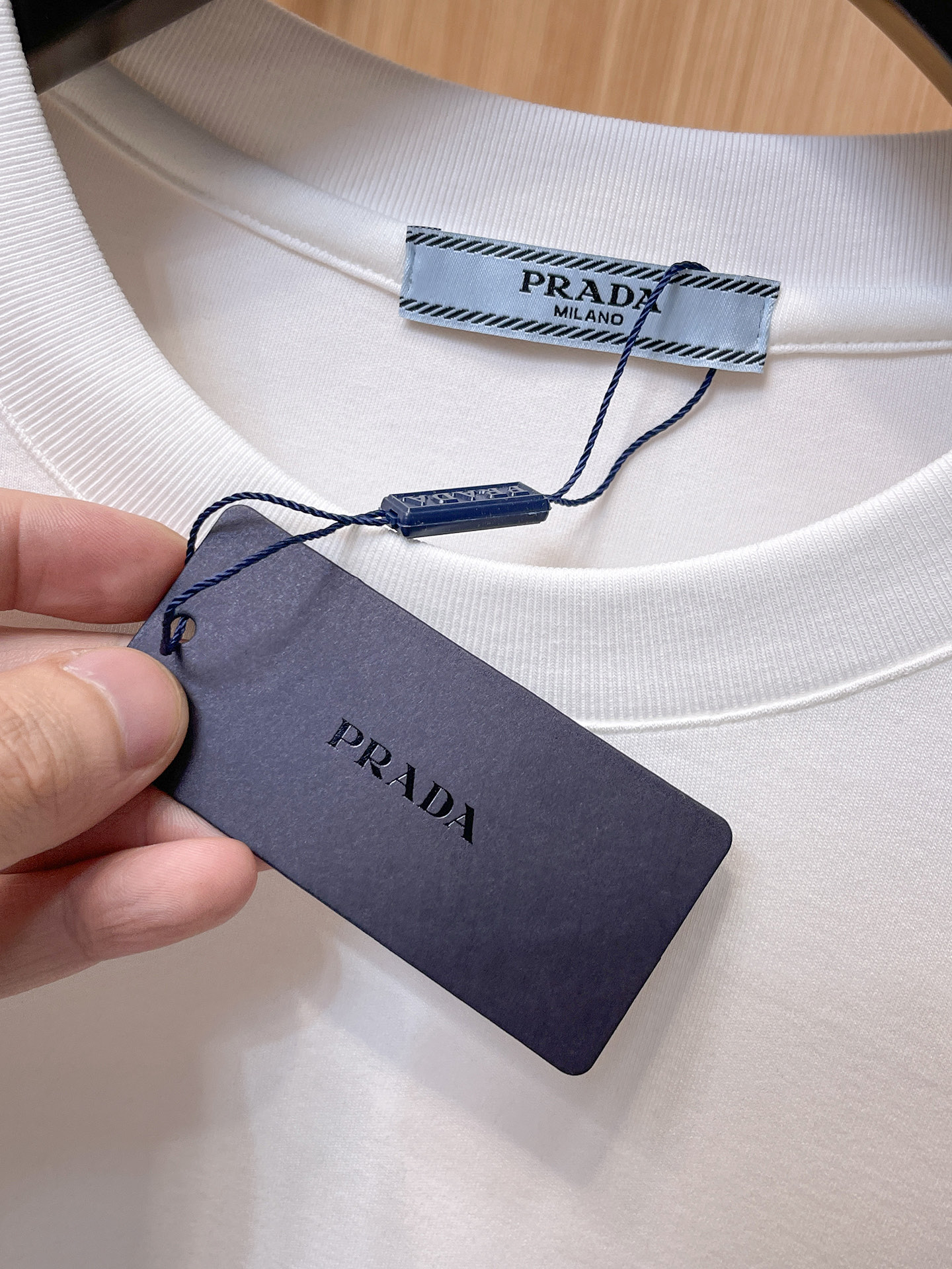 Prada Basic Clothing Printed M-l-xl