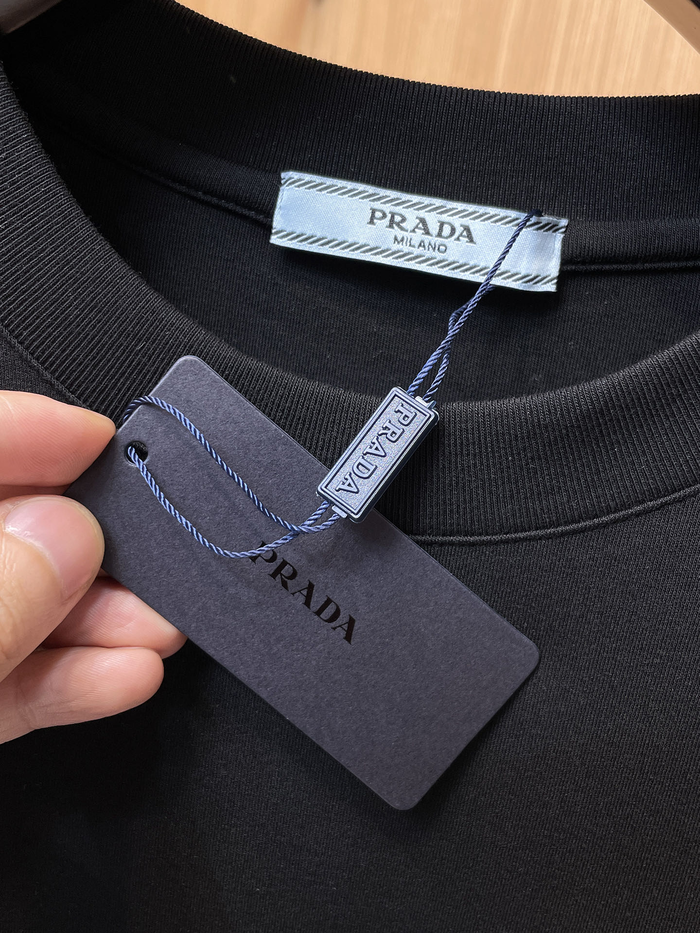 Prada Basic Clothing Printed M-l-xl
