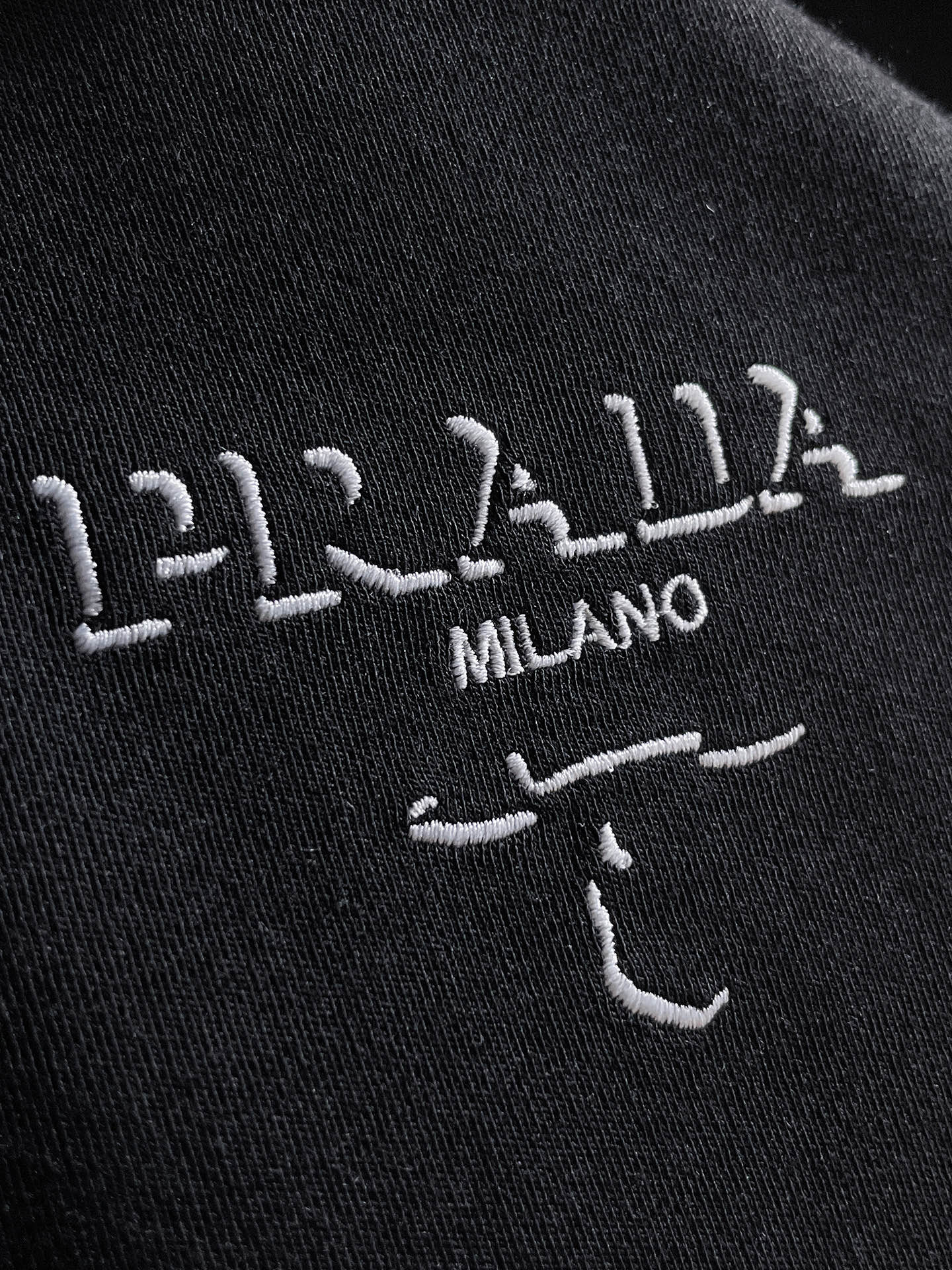 Prada Male Basic Clothing Cotton S-m-l-xl