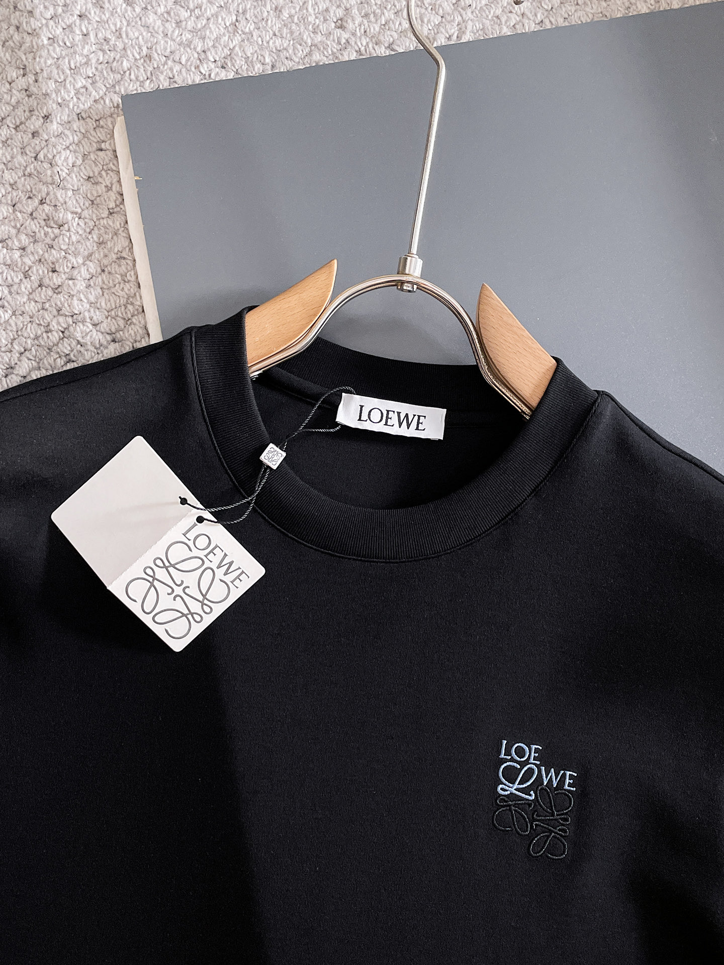 Loewe Male Basic Clothing Cotton S-m-l-xl