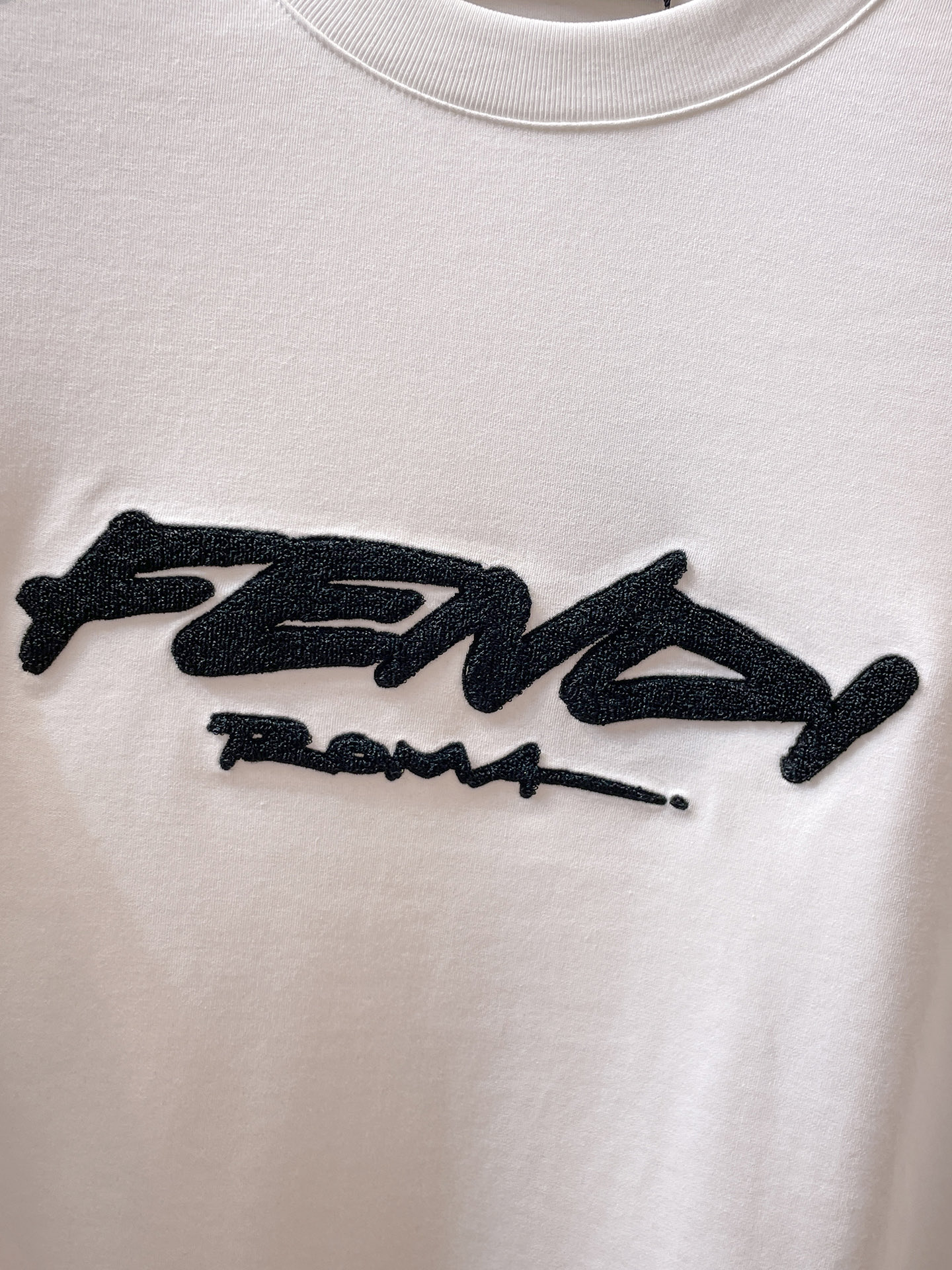 Fendi Basic Clothing Printed M-l-xl