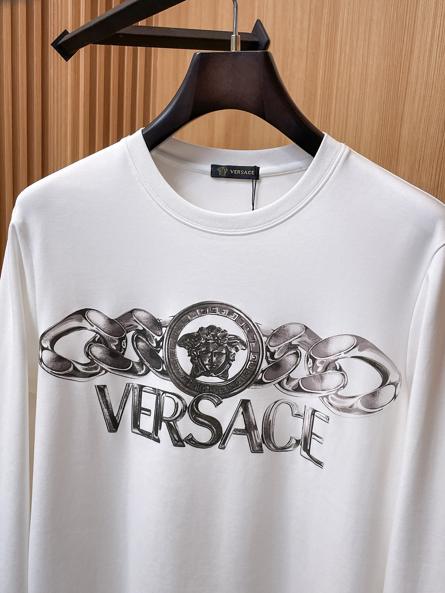 Versace Basic Clothing Printed M-l-xl