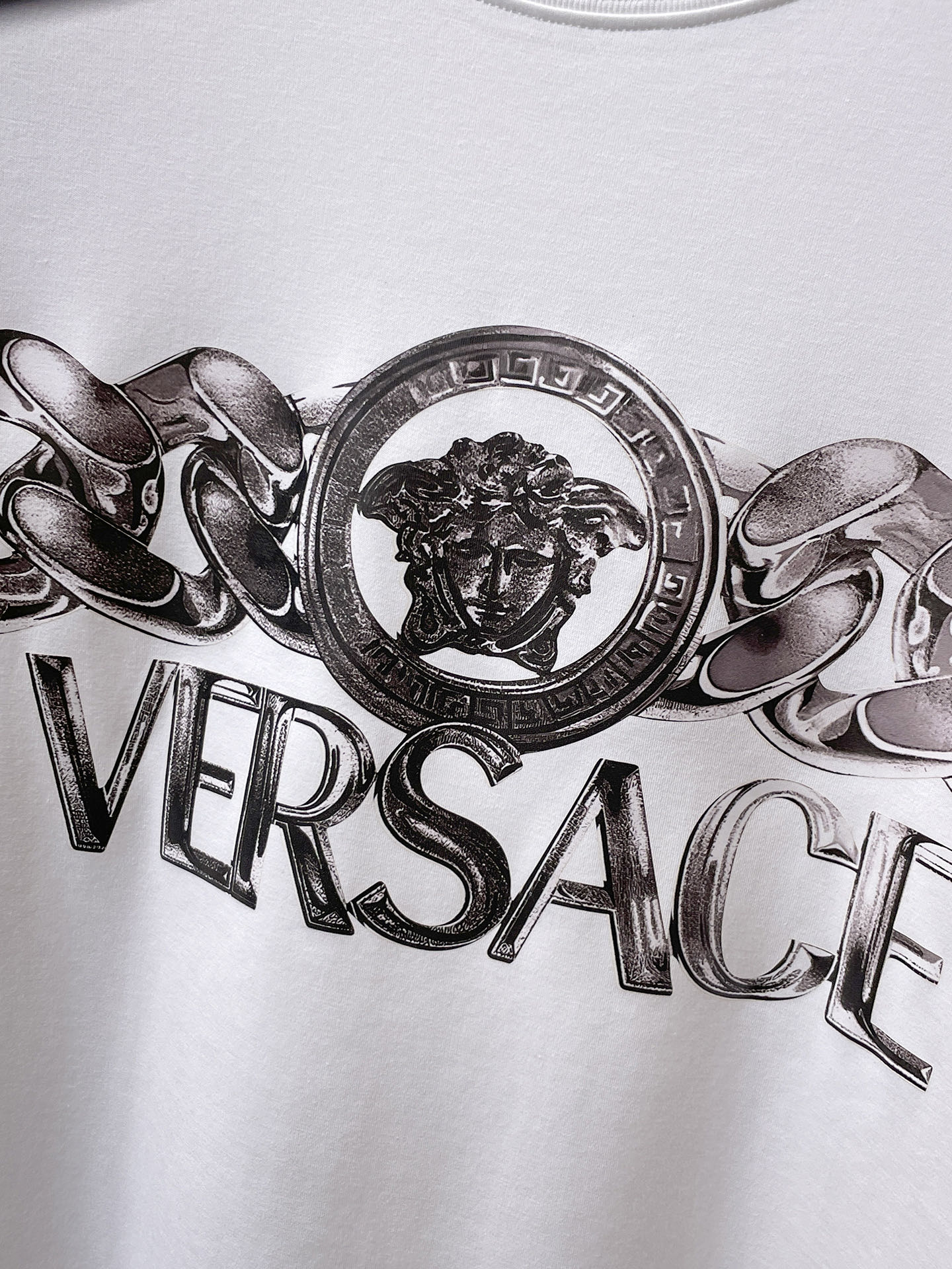 Versace Basic Clothing Printed M-l-xl