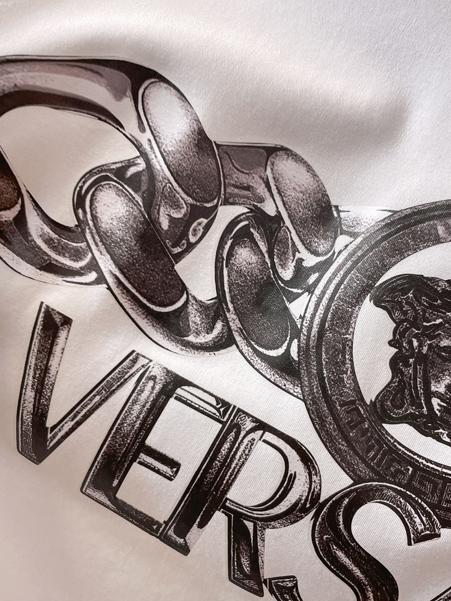 Versace Basic Clothing Printed M-l-xl