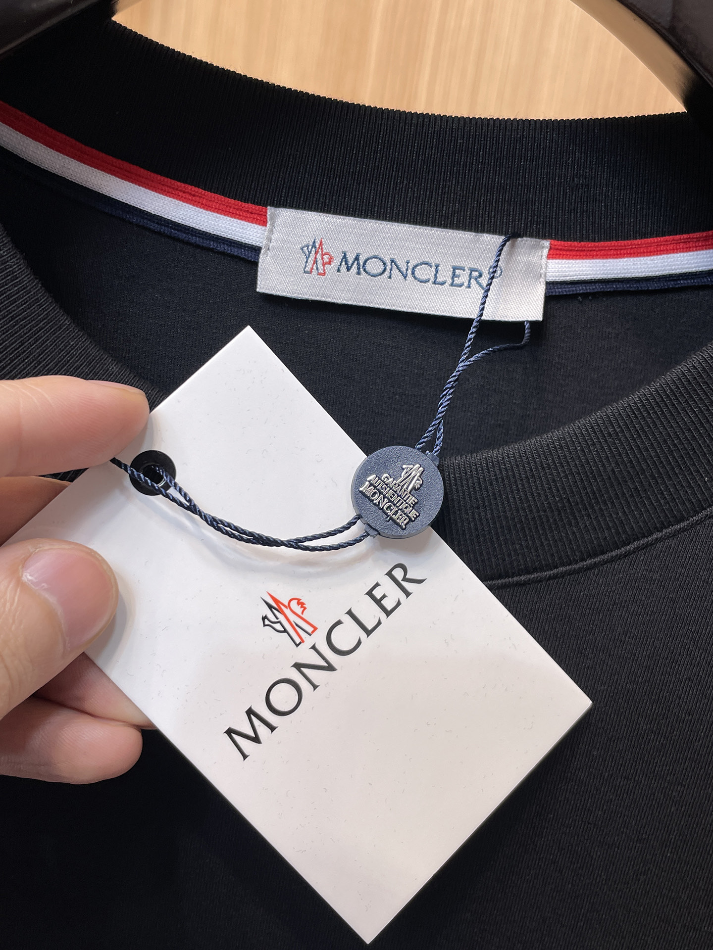 Moncler Basic Clothing Printed M-l-xl