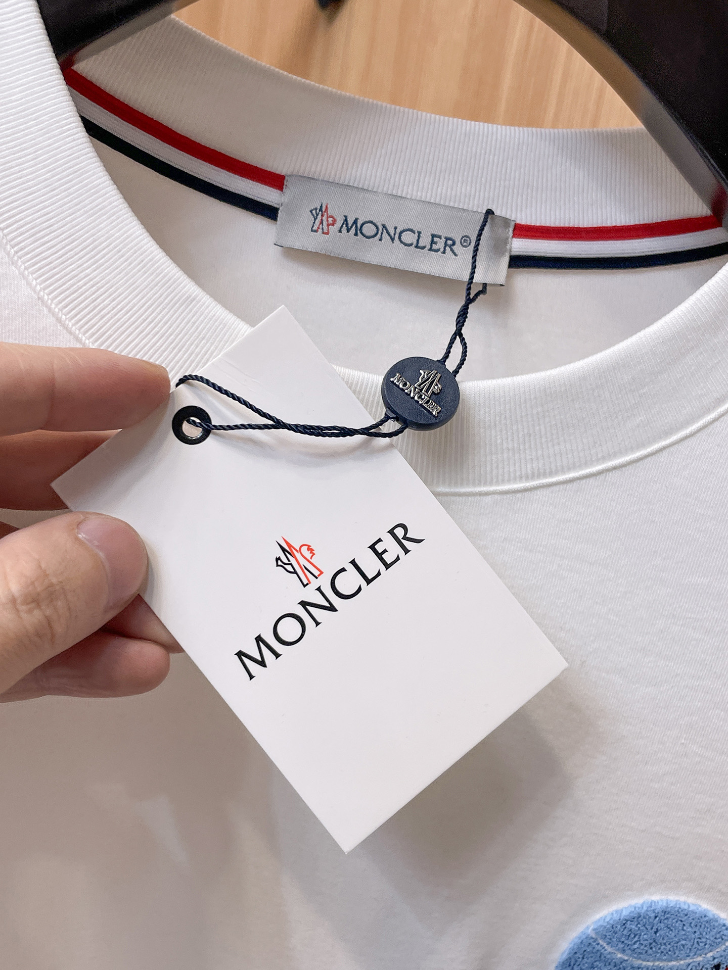 Moncler Basic Clothing Printed M-l-xl