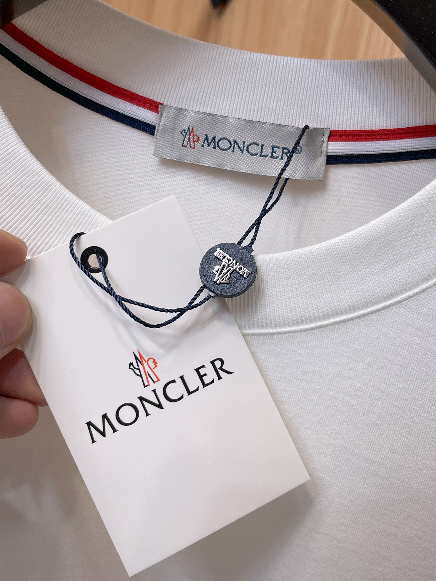 Moncler Basic Clothing Printed M-l-xl