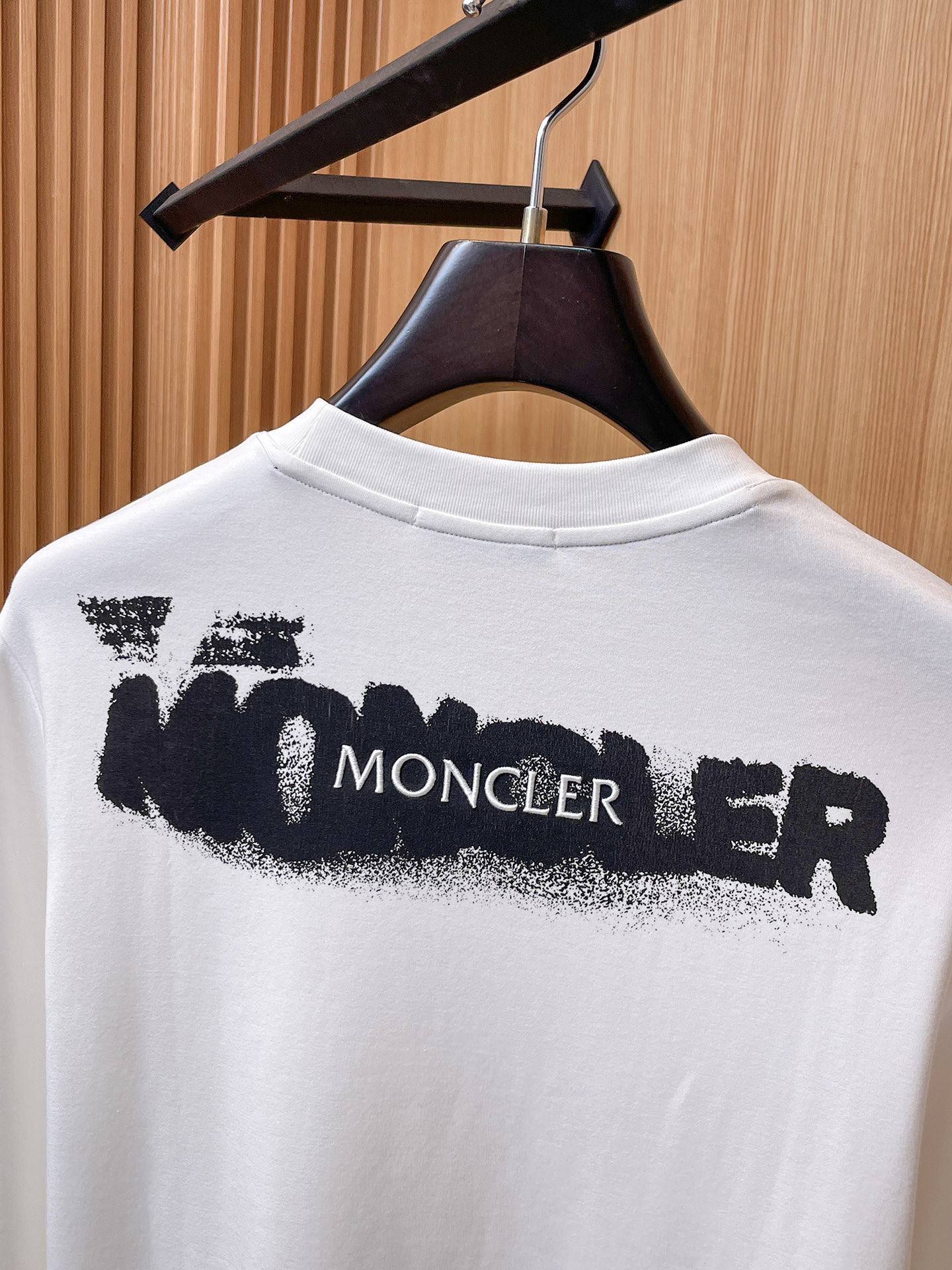 Moncler Basic Clothing Printed M-l-xl