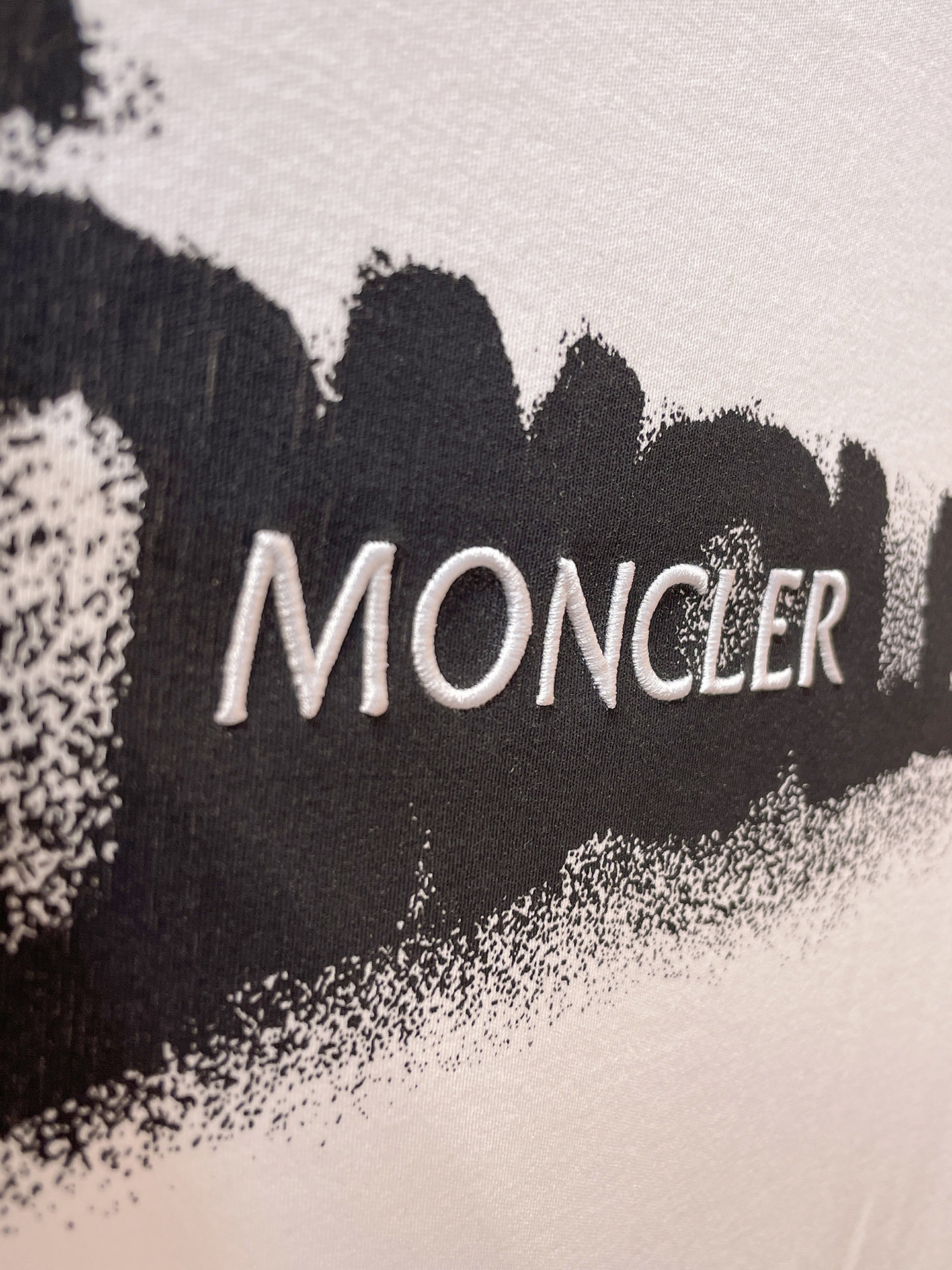 Moncler Basic Clothing Printed M-l-xl