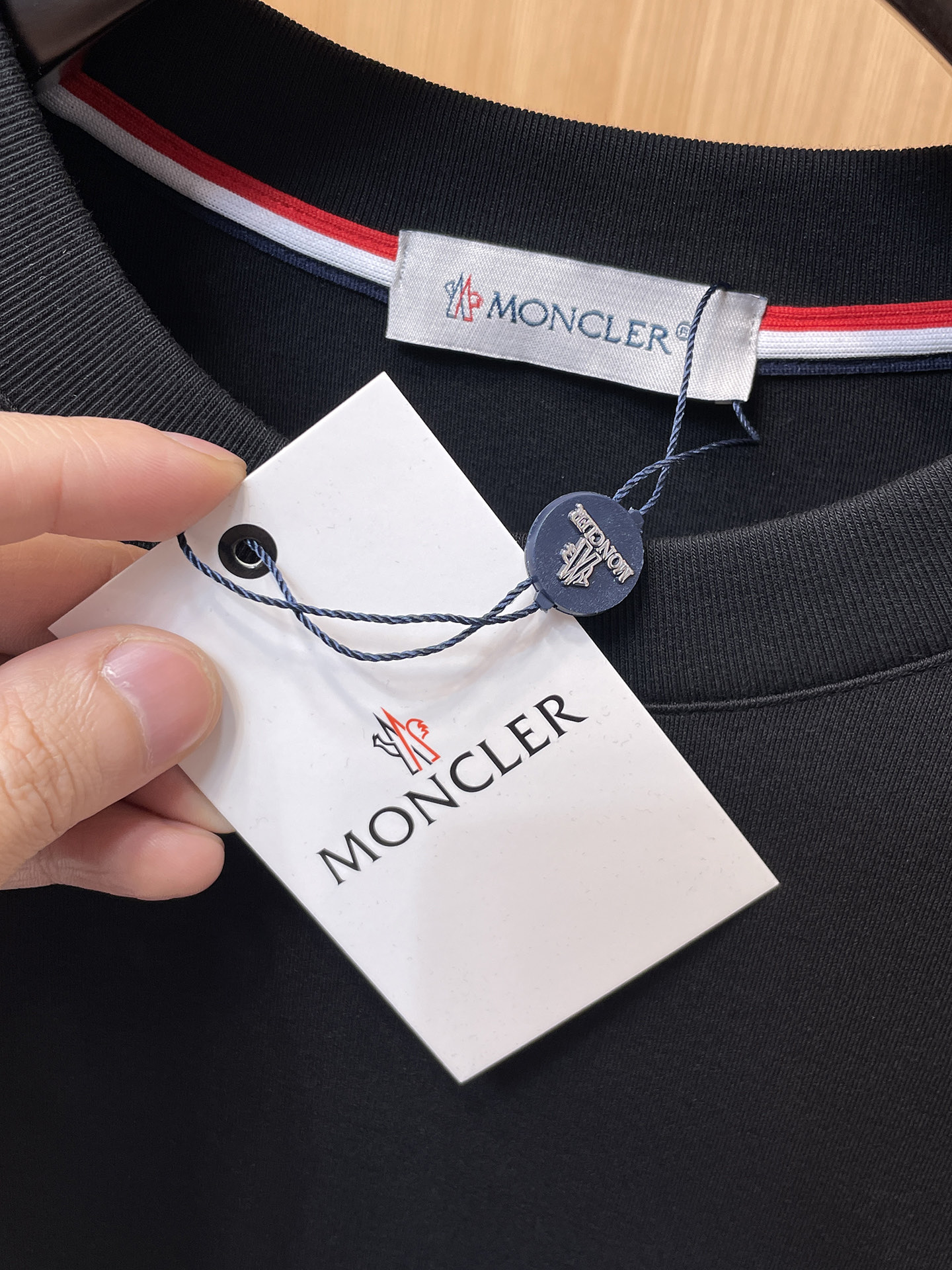 Moncler Basic Clothing Printed M-l-xl