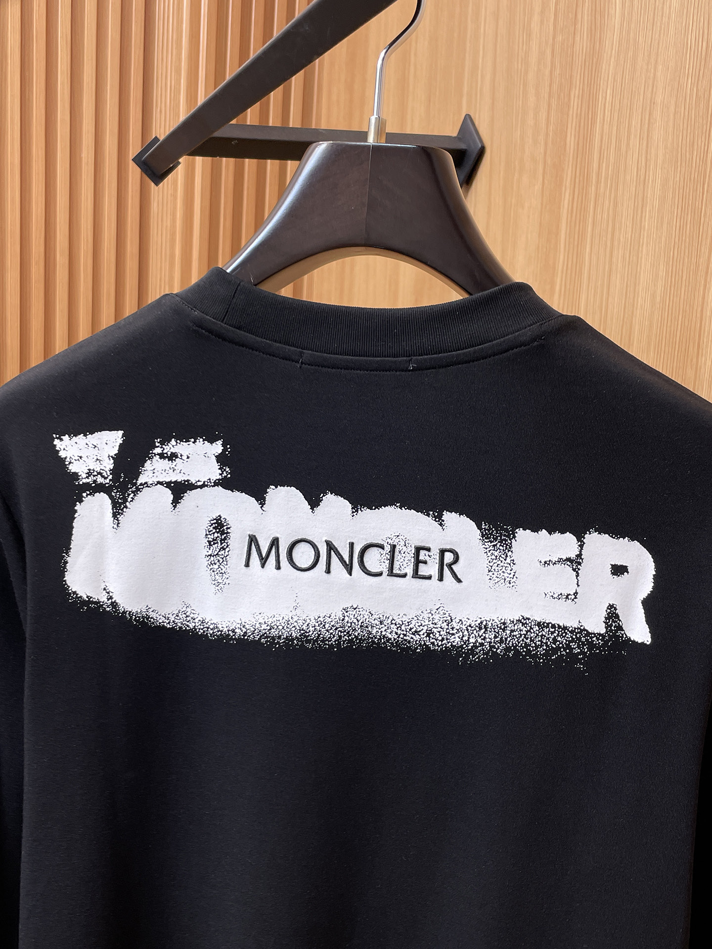 Moncler Basic Clothing Printed M-l-xl