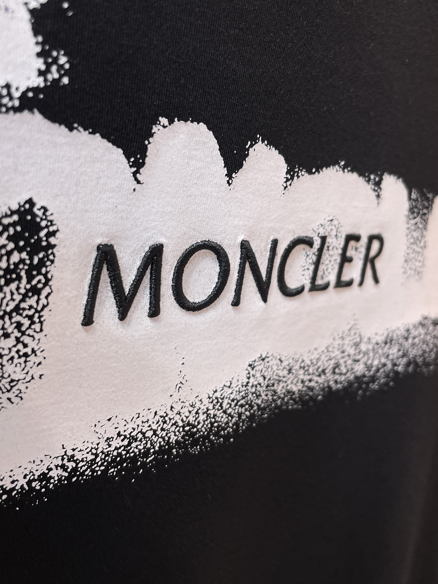 Moncler Basic Clothing Printed M-l-xl