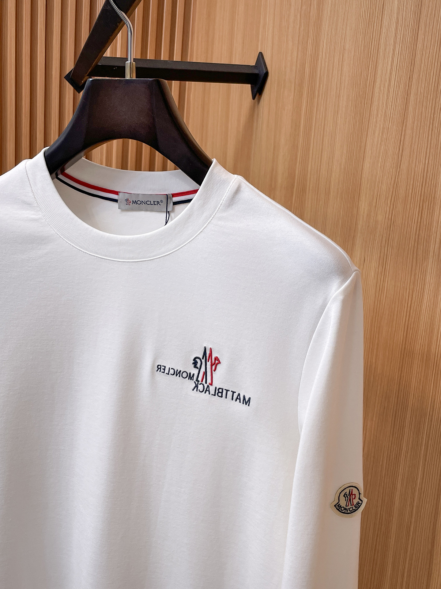 Moncler Basic Clothing Printed M-l-xl