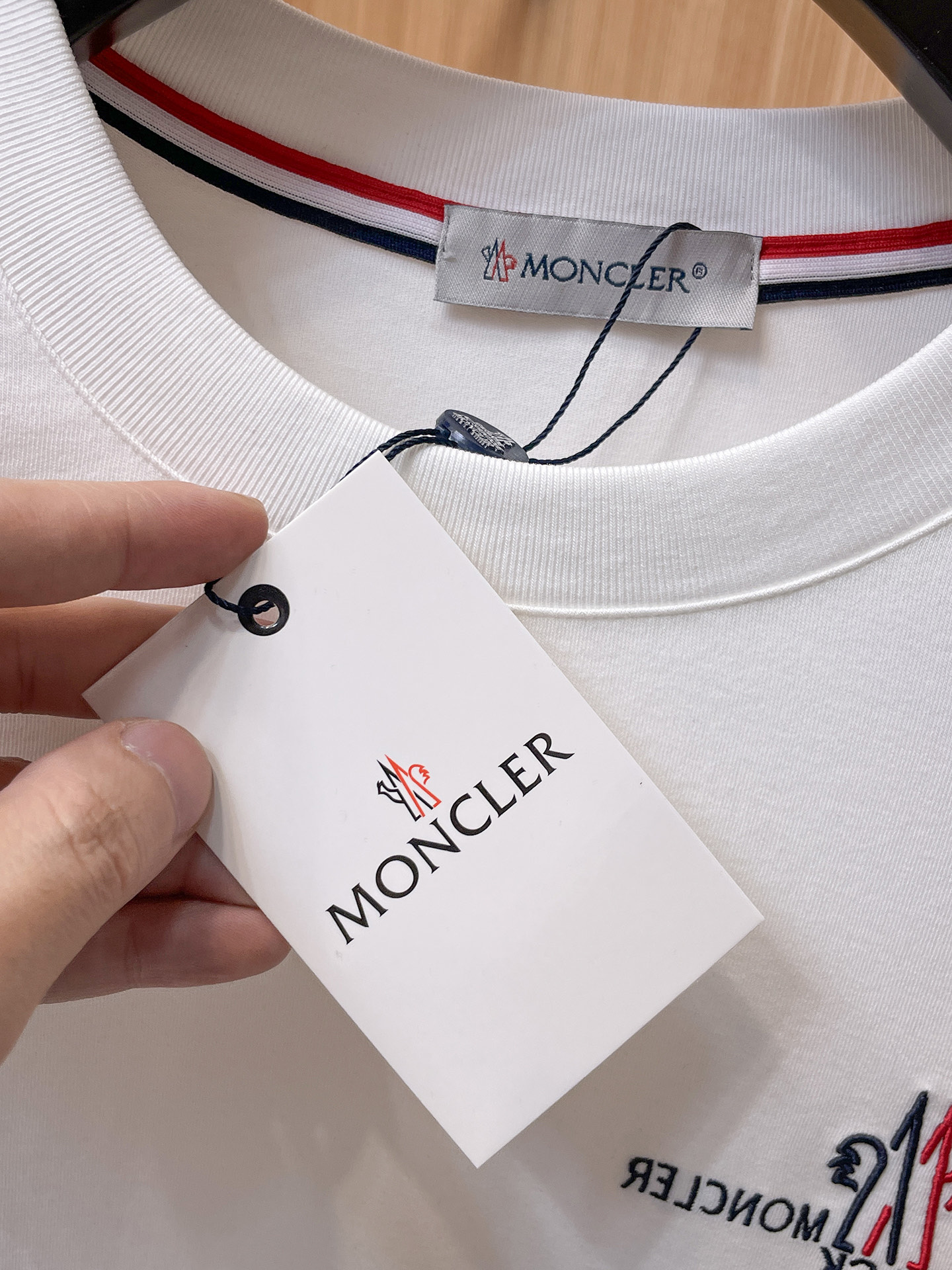 Moncler Basic Clothing Printed M-l-xl