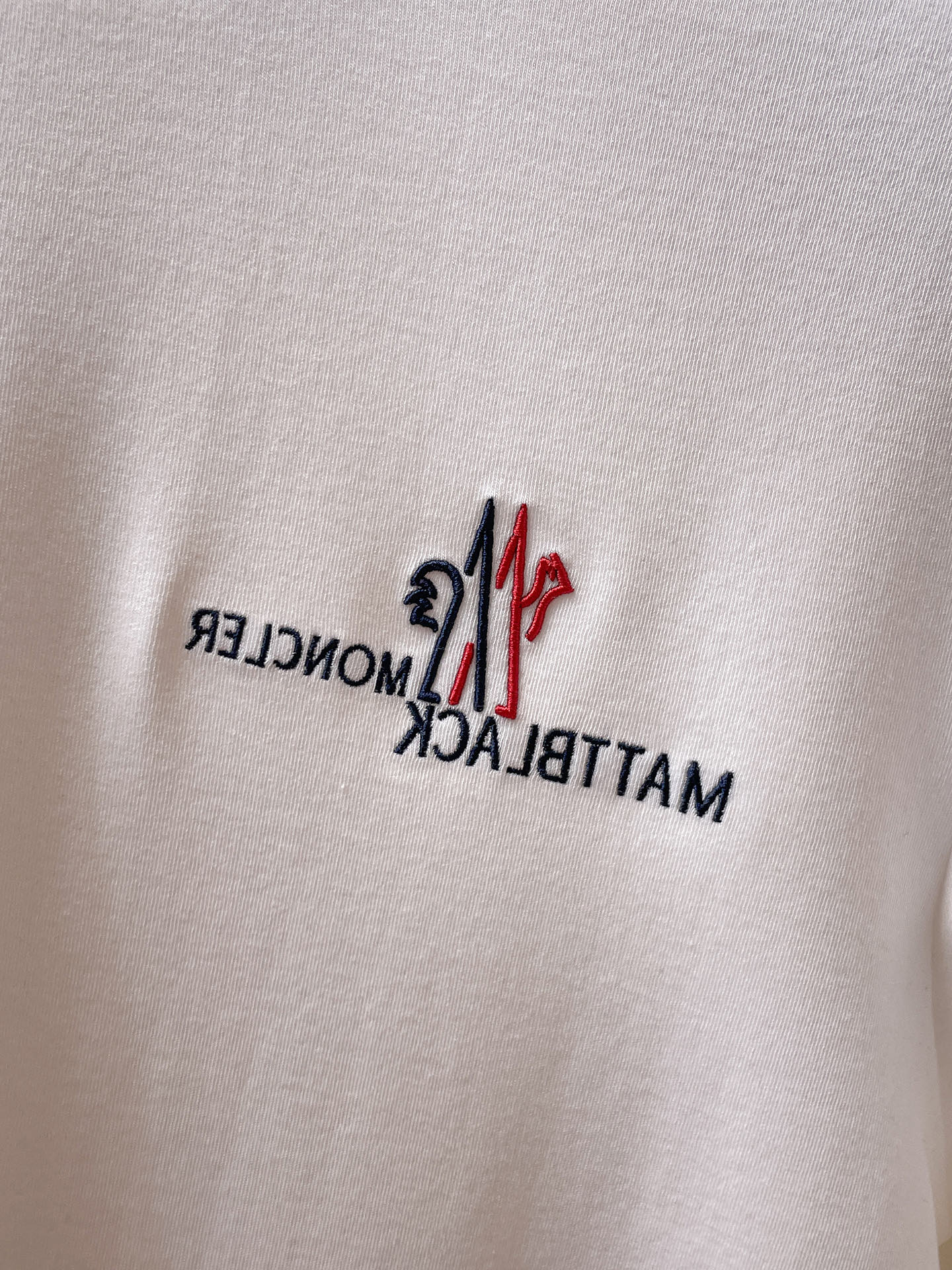 Moncler Basic Clothing Printed M-l-xl