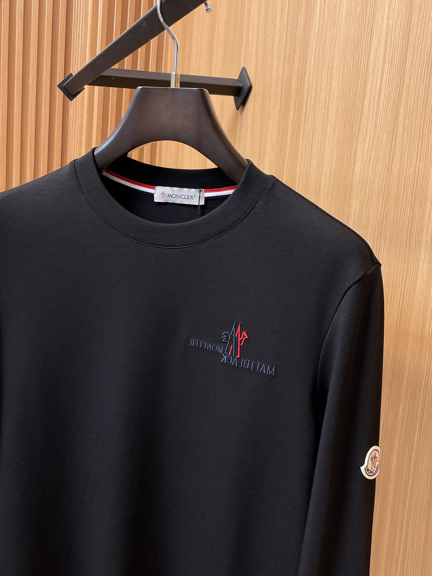 Moncler Basic Clothing Printed M-l-xl