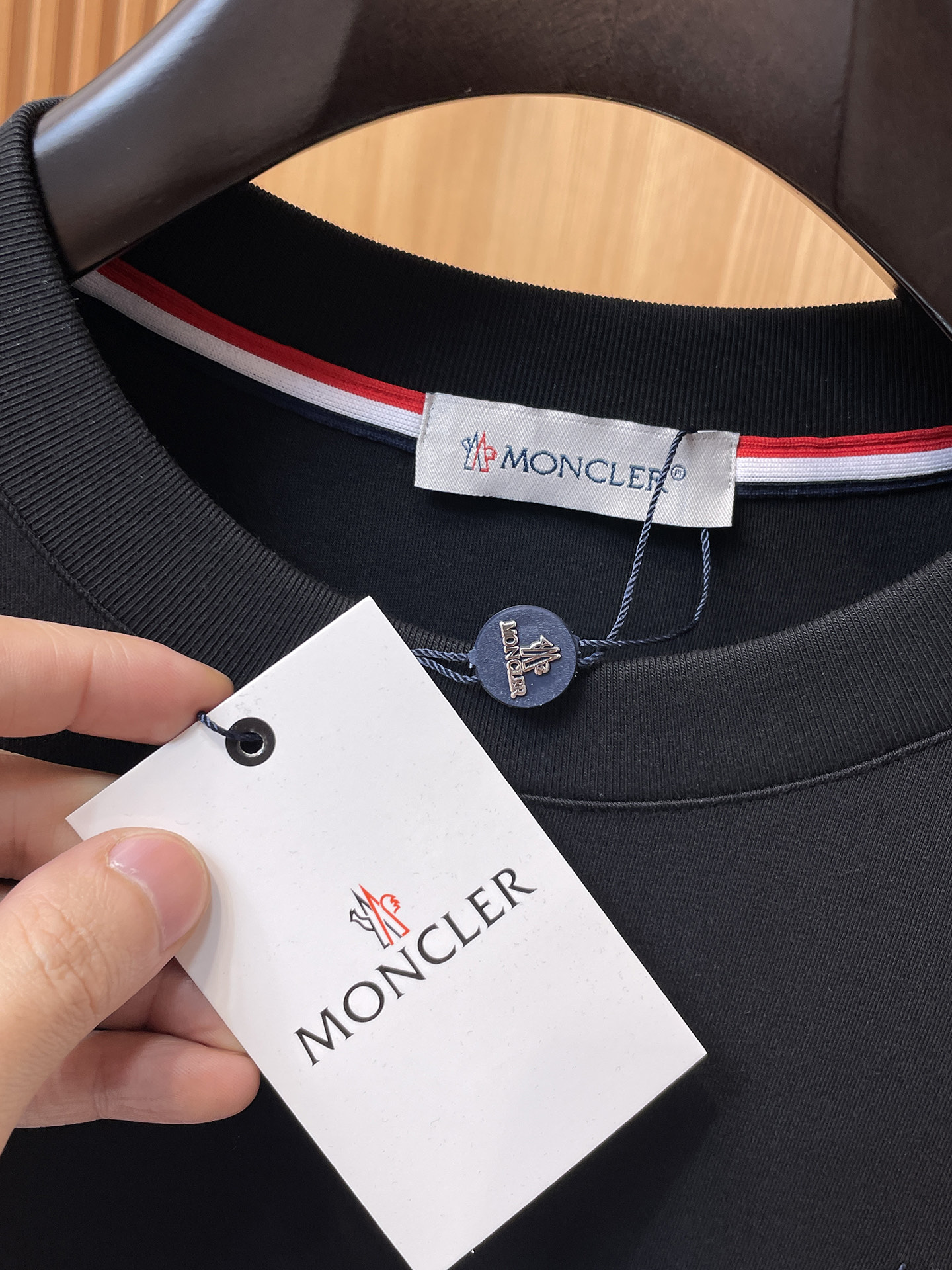 Moncler Basic Clothing Printed M-l-xl