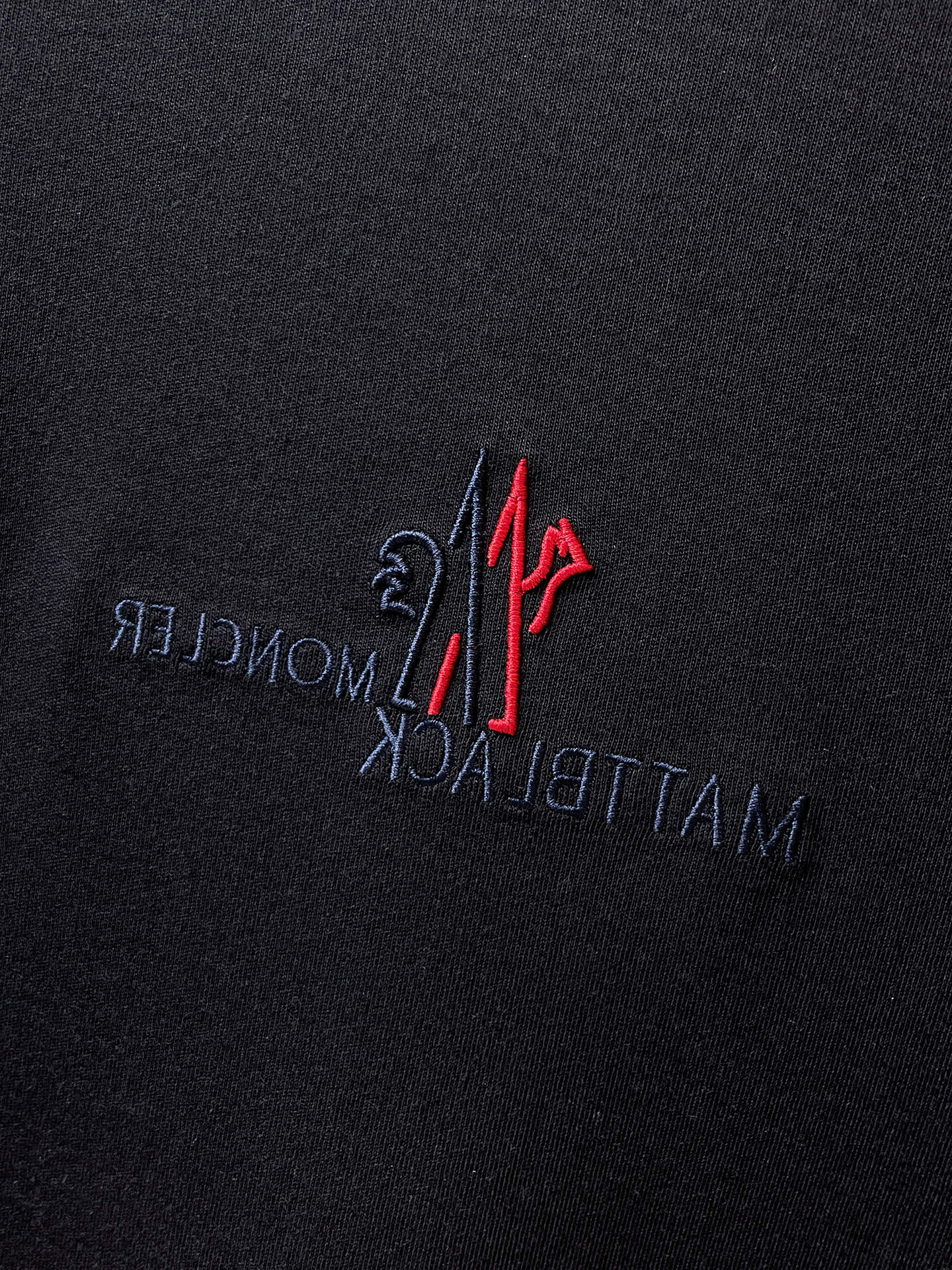 Moncler Basic Clothing Printed M-l-xl
