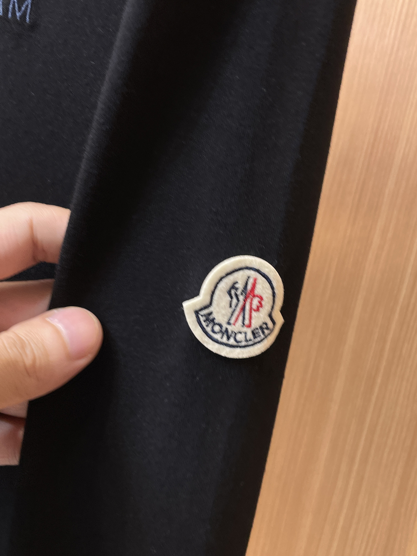 Moncler Basic Clothing Printed M-l-xl